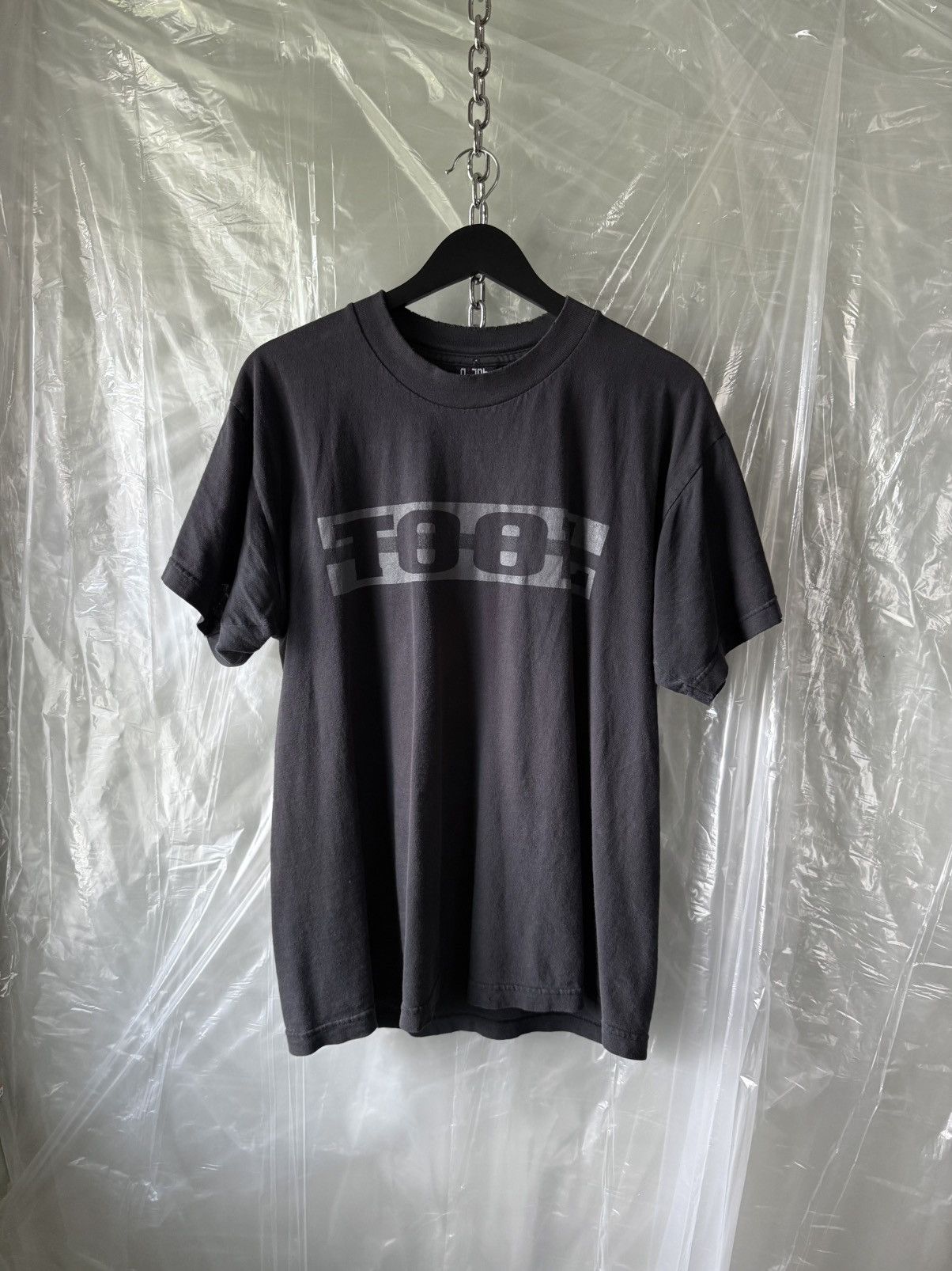 Vintage Rare Vintage 1997 Tool Aenima Baby Alien Fetus Fade