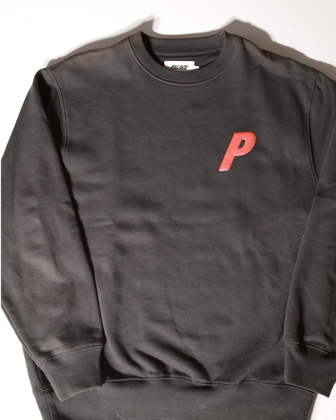 Palace Palace Puff Print Crewneck Size US L / EU 52-54 / 3 - 6 Thumbnail