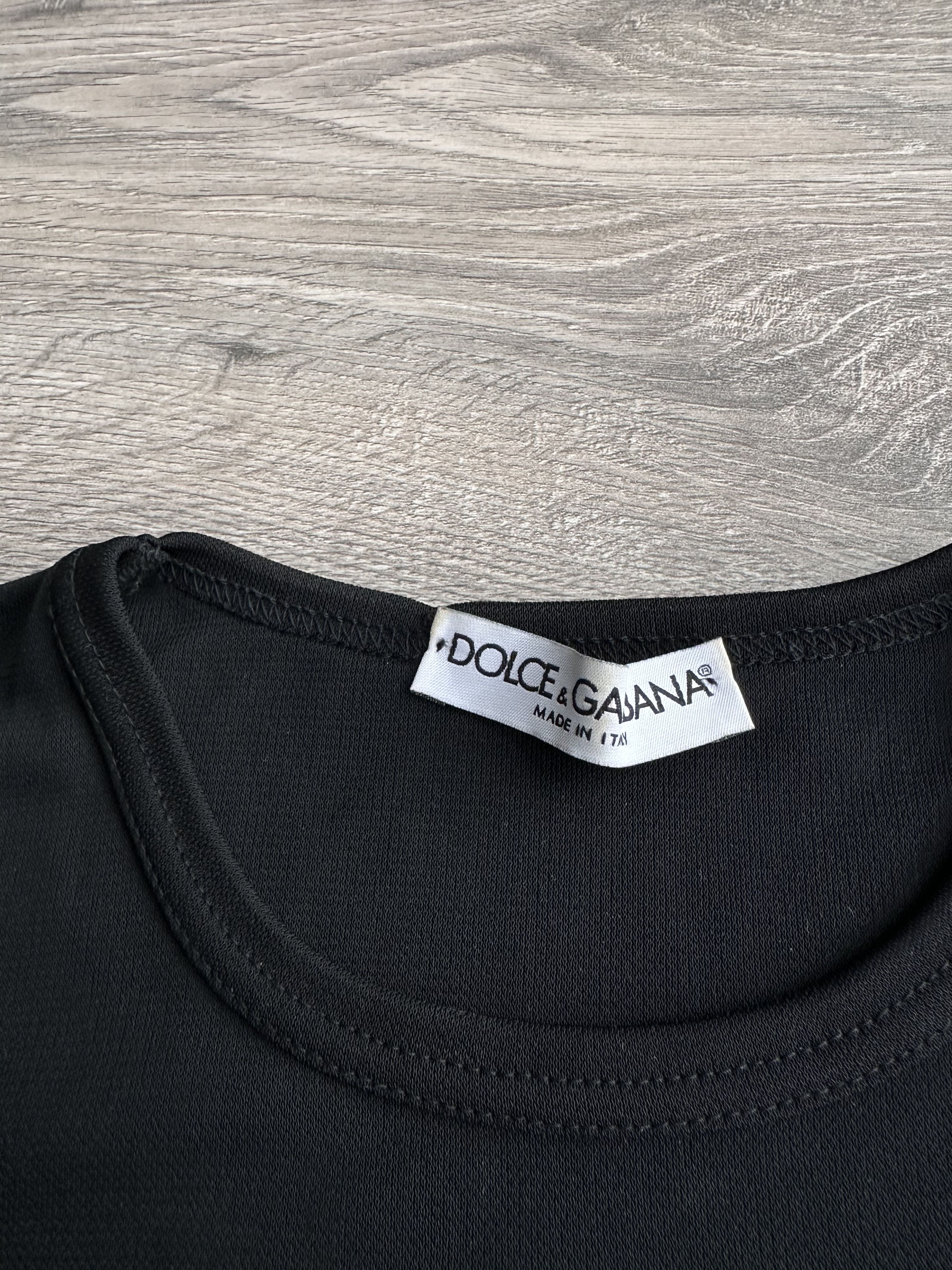 Dolce & Gabbana Dolce & Gabbana Blouse long sleeve Size XS / US 0-2 / IT 36-38 - 3 Thumbnail