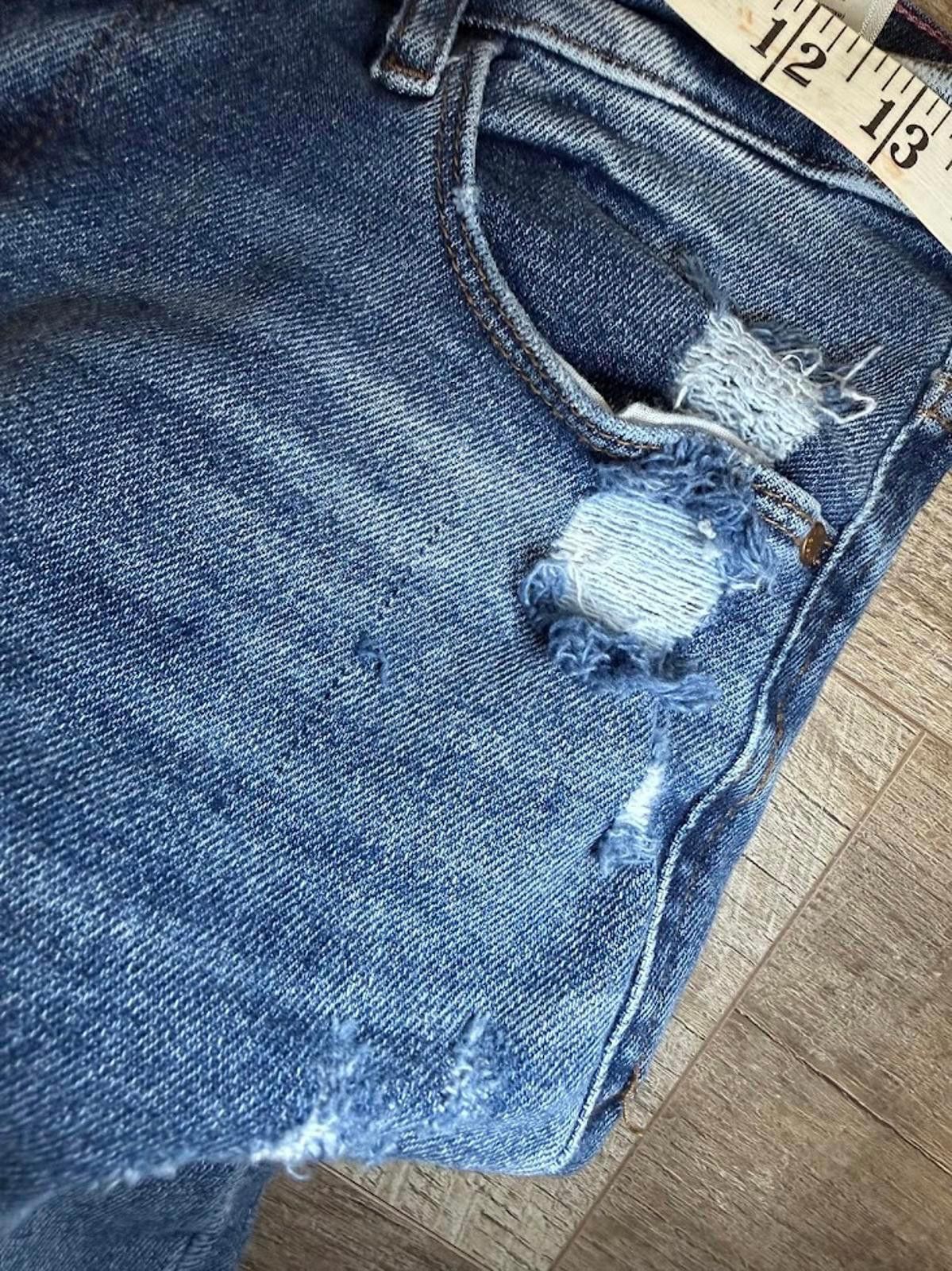 Other Kensie Jeans Vintage Luxe The Kelsey High Rise Skinny Jeans Size 30" / US 8 / IT 44 - 8 Thumbnail