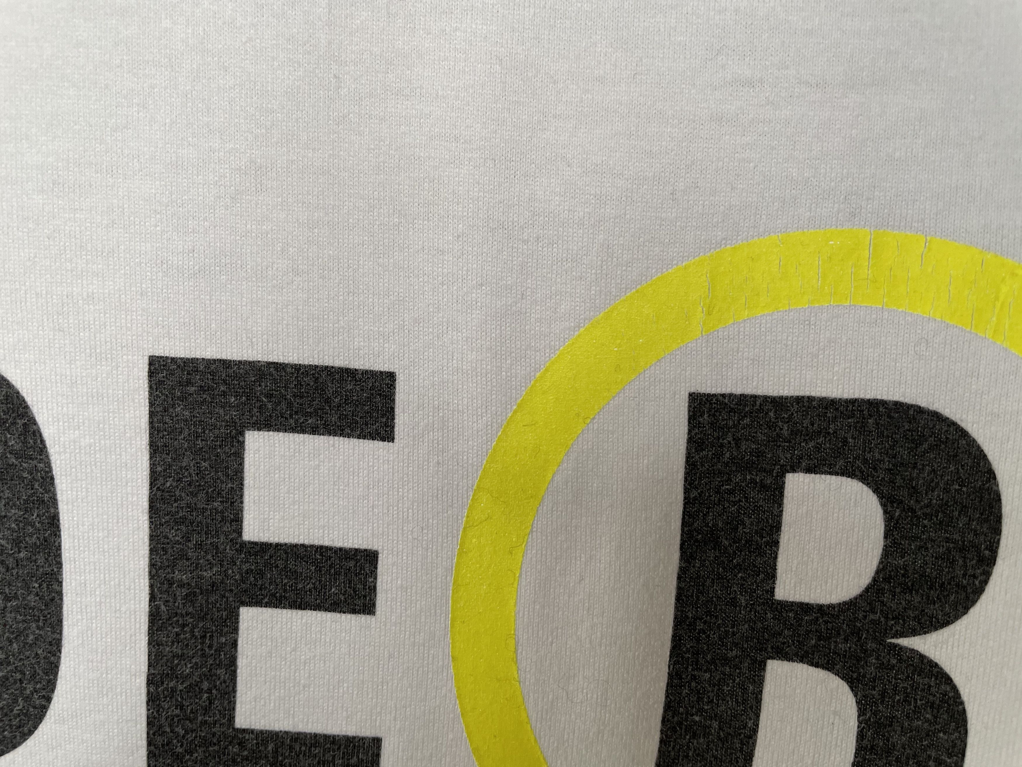 Walter Van Beirendonck Walter Van Beirendonck T-Shirt SIZE-M LOOSE FIT Size US M / EU 48-50 / 2 - 8 Thumbnail