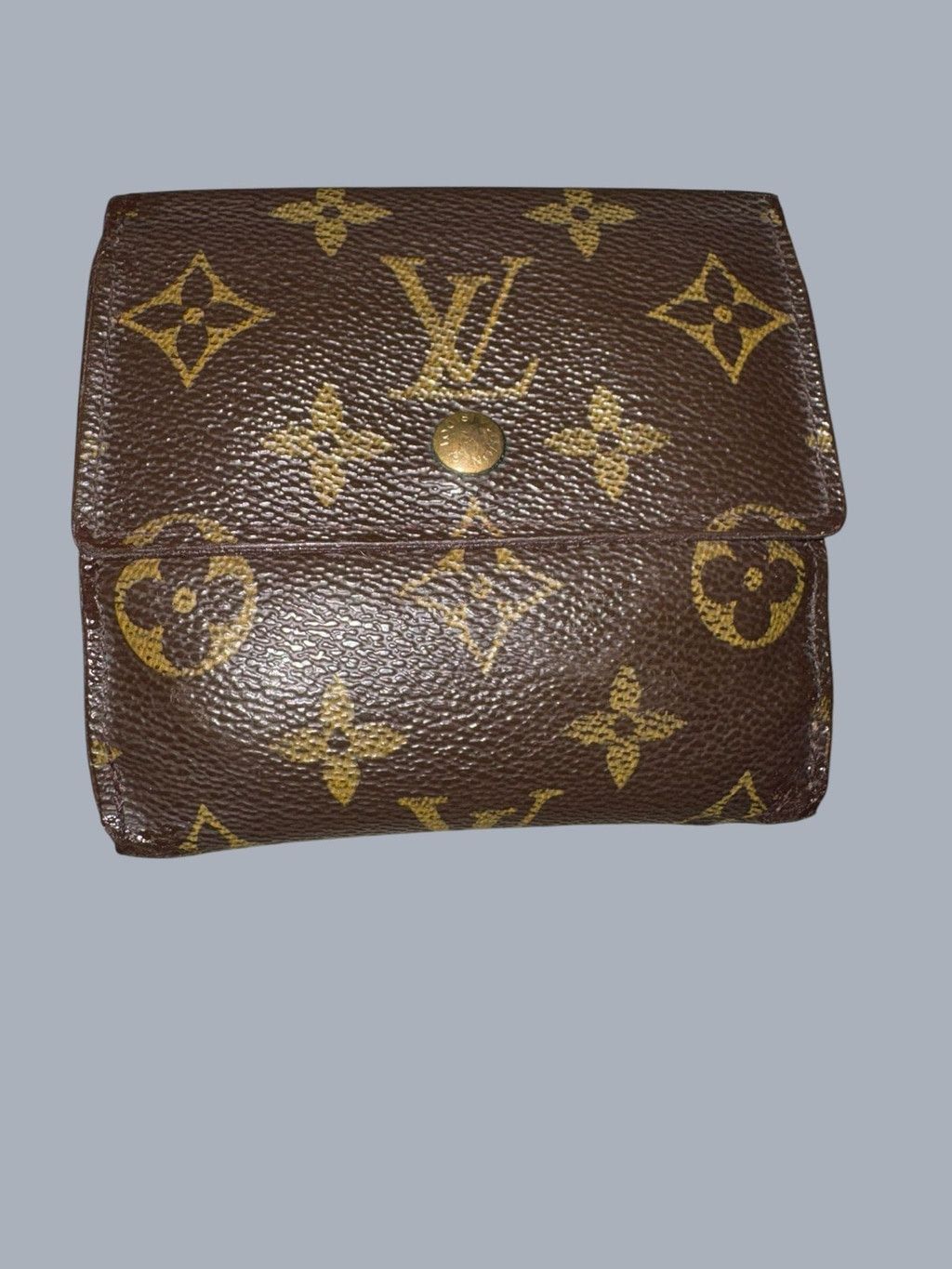Louis Vuitton Louis Vuitton Monogram Elise Wallet Size ONE SIZE - 1 Thumbnail