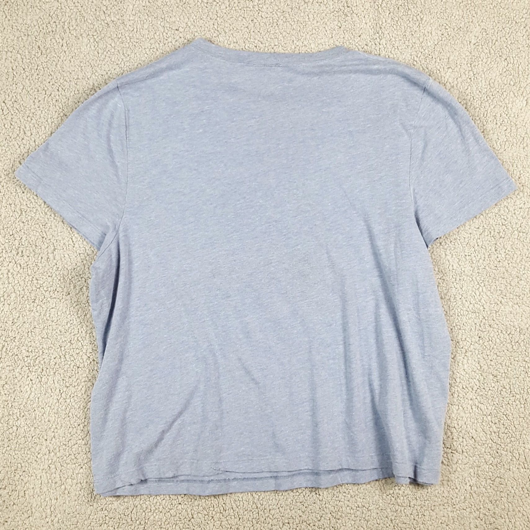 Vintage VINTAGE Napoleon Dynamite Movie T-Shirt Women Large Blue Short Sleeve Y2K Retro 90s Size L / US 10 / IT 46 - 4 Thumbnail