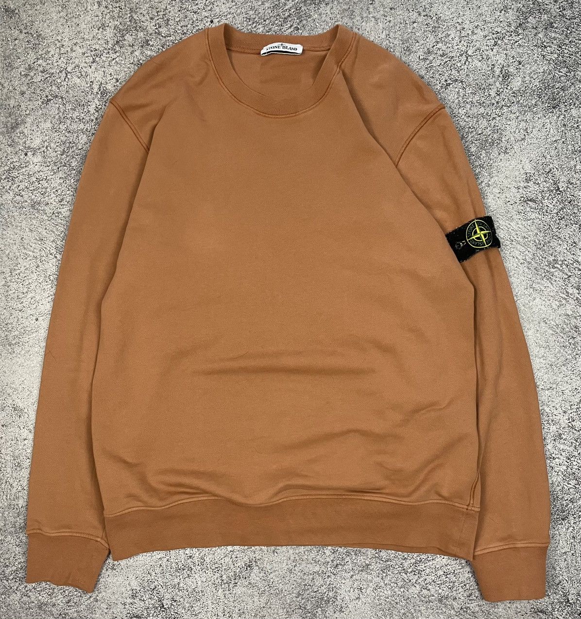 Stone Island Stone Island Sweatshirt Size XXL Very Good Condition Size US XXL / EU 58 / 5 - 1 Thumbnail