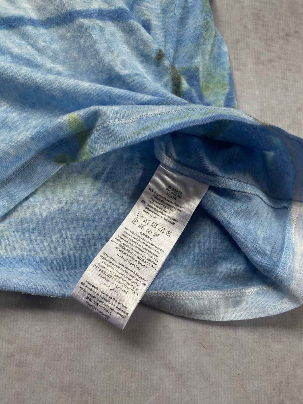 Designer × Marithe + Francois Girbaud Archival Marithe Francois Girbaud Designers blouse JPG style Size XL / US 12-14 / IT 48-50 - 4 Thumbnail