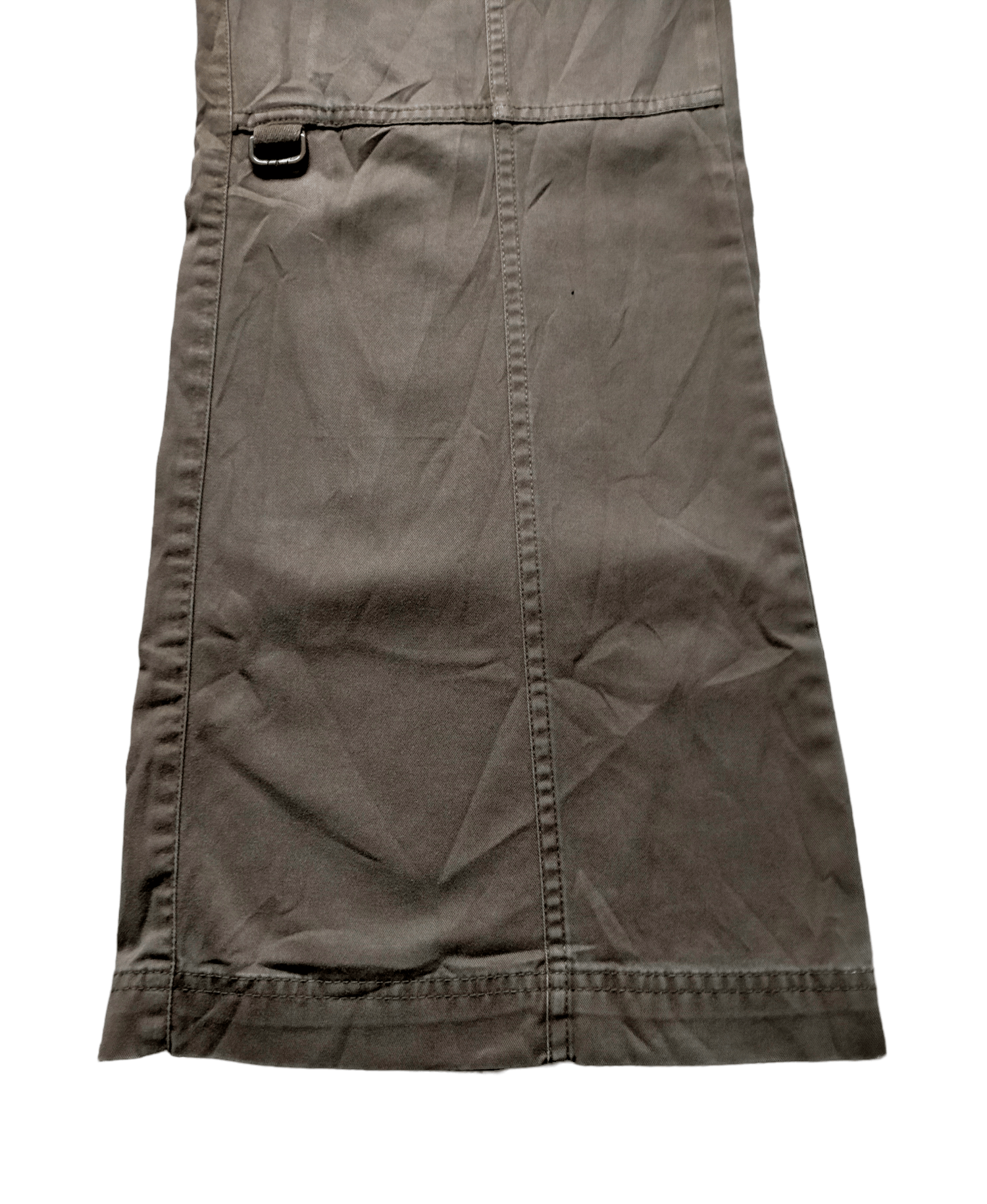 Japanese Brand Flare Tbj Jeans Tactical Cargo Boot cut Pants Size US 30 / EU 46 - 10 Thumbnail