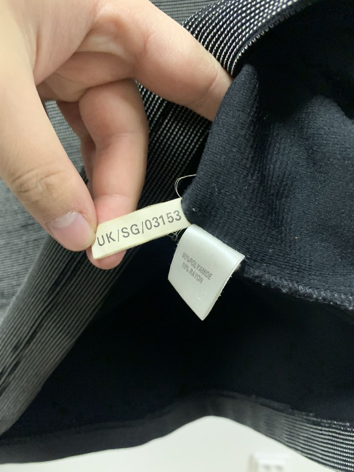 Vintage × Yves Saint Laurent Rare 1/4 sweatshirt YSL old money Size US S / EU 44-46 / 1 - 4 Thumbnail