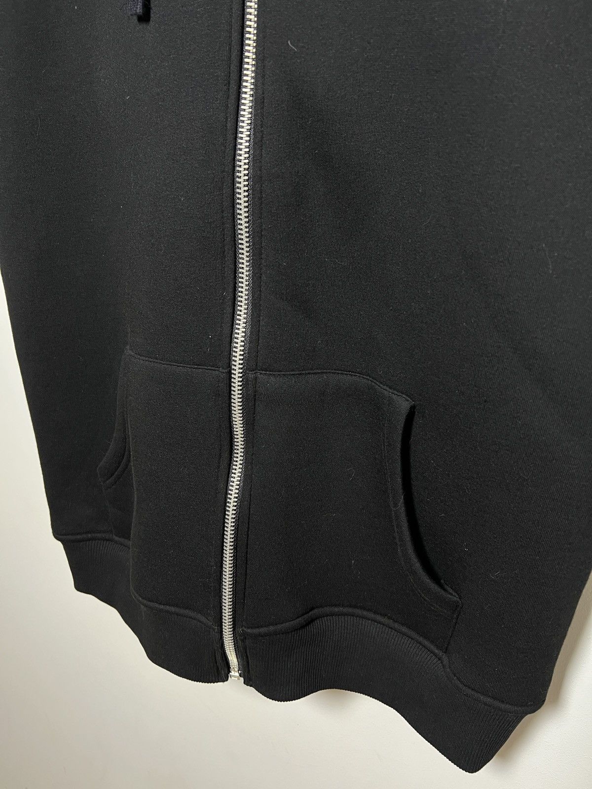 West Coast Choppers West Coast Choppers sleeveless zip hoodie Size US XL / EU 56 / 4 - 7 Thumbnail