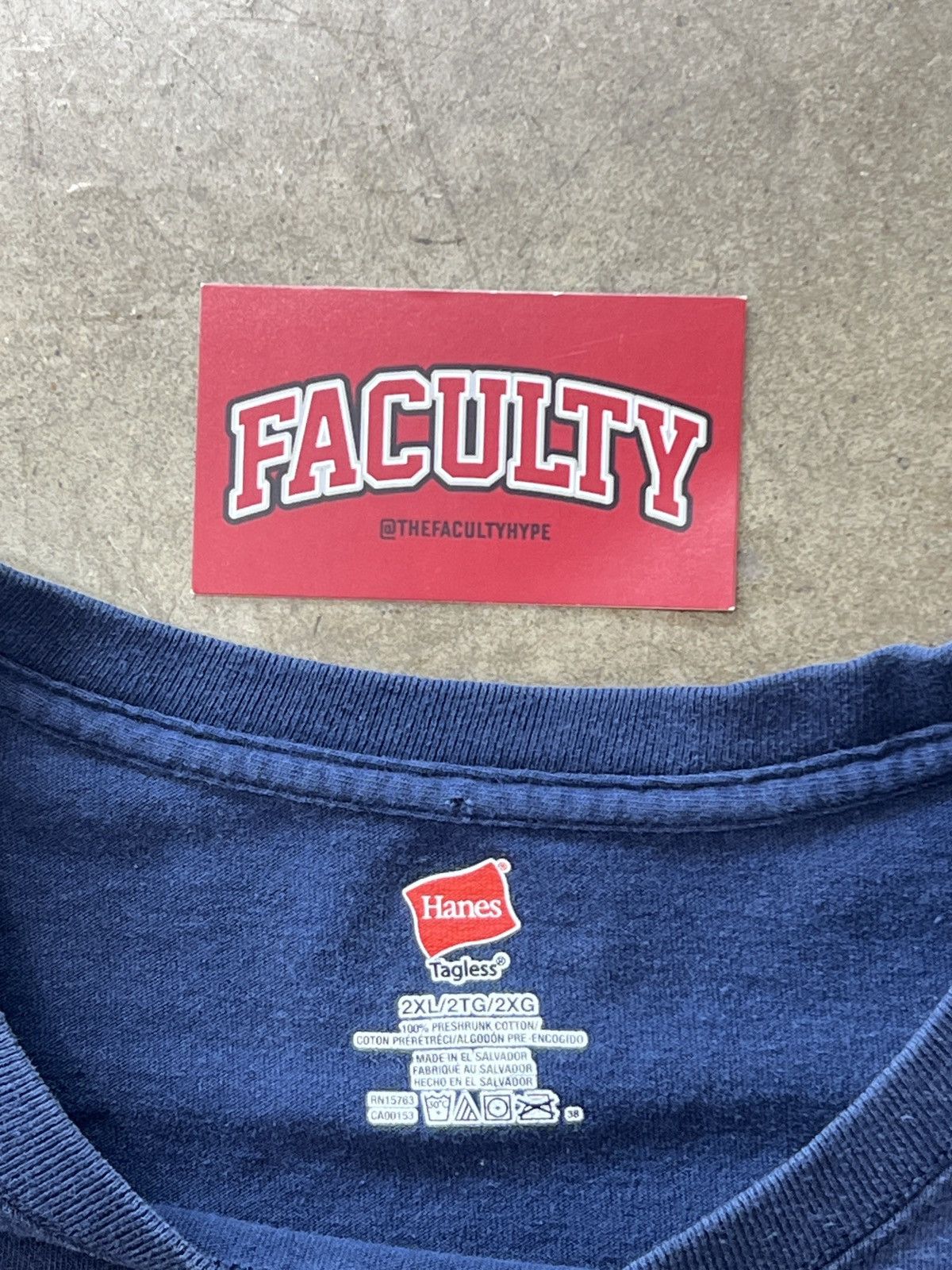 NCAA Auburn University Football Varsity Logo Tee XXL Size US XXL / EU 58 / 5 - 3 Thumbnail