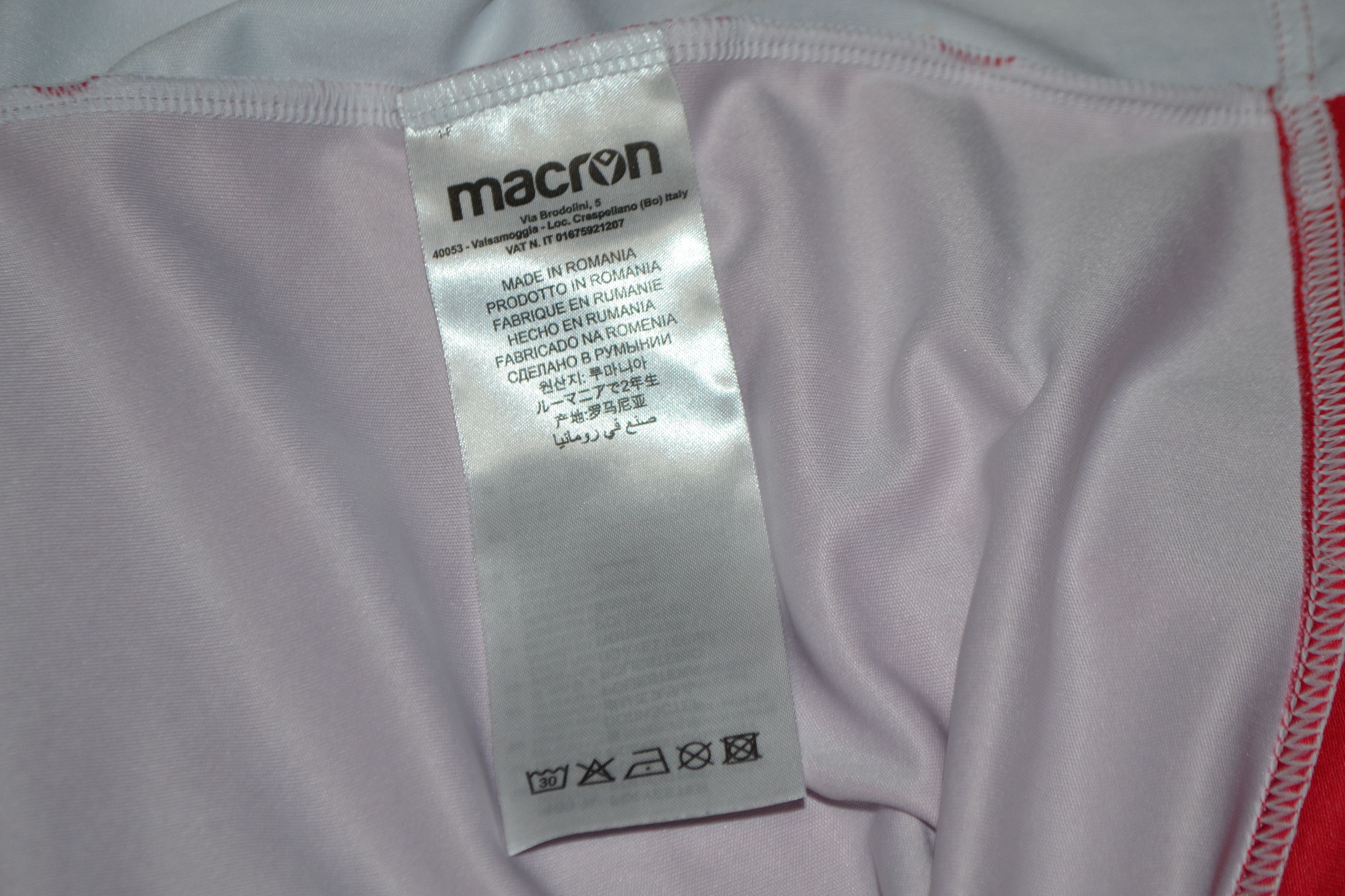 Macron Gillingham Gills FC Away Shirt Kit 2019 2020 Soccer Jersey Size US XXL / EU 58 / 5 - 5 Thumbnail