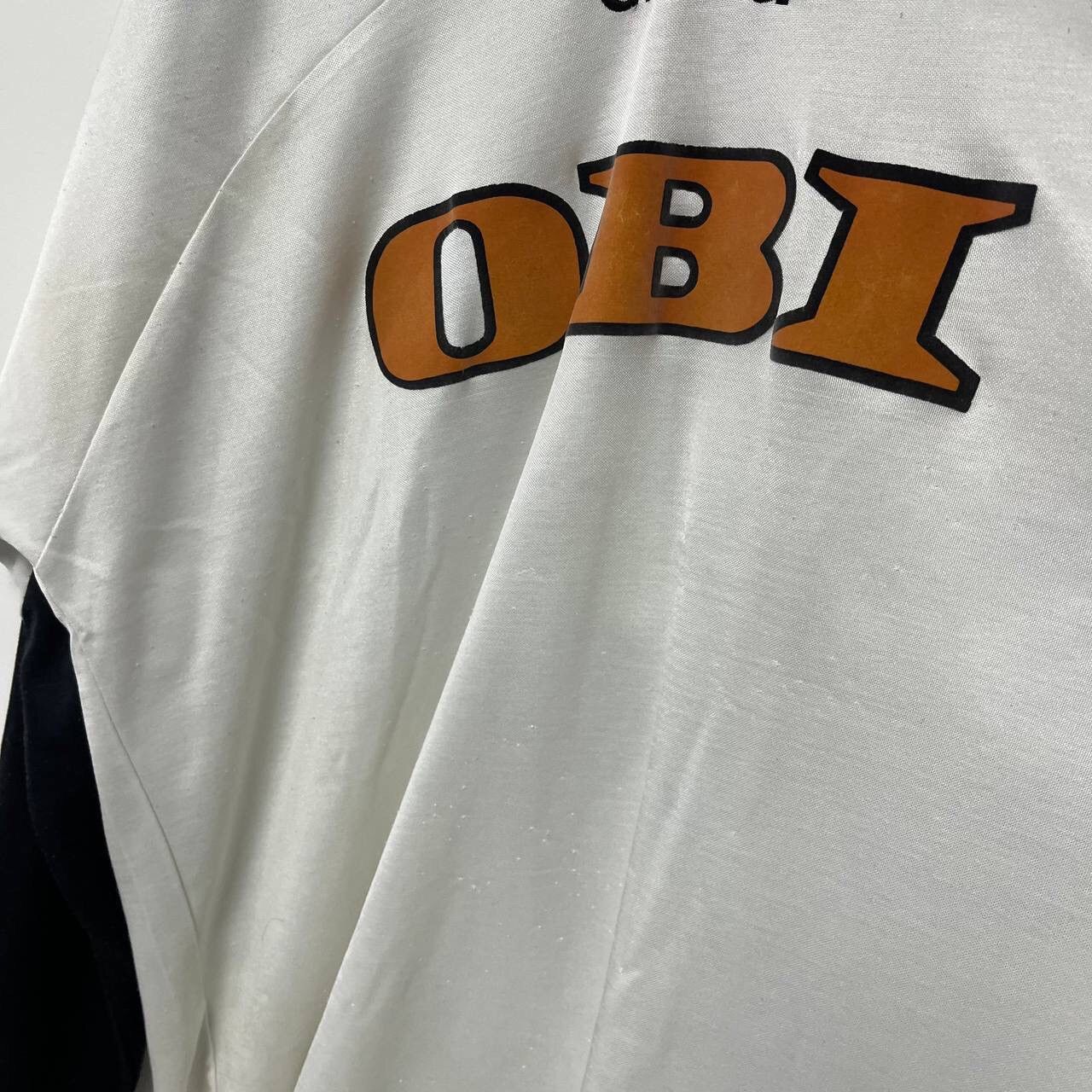 Erima Vintage Erima Soccer Football Longsleeve Jersey OBI #13 Sv Size US XL / EU 56 / 4 - 12 Thumbnail