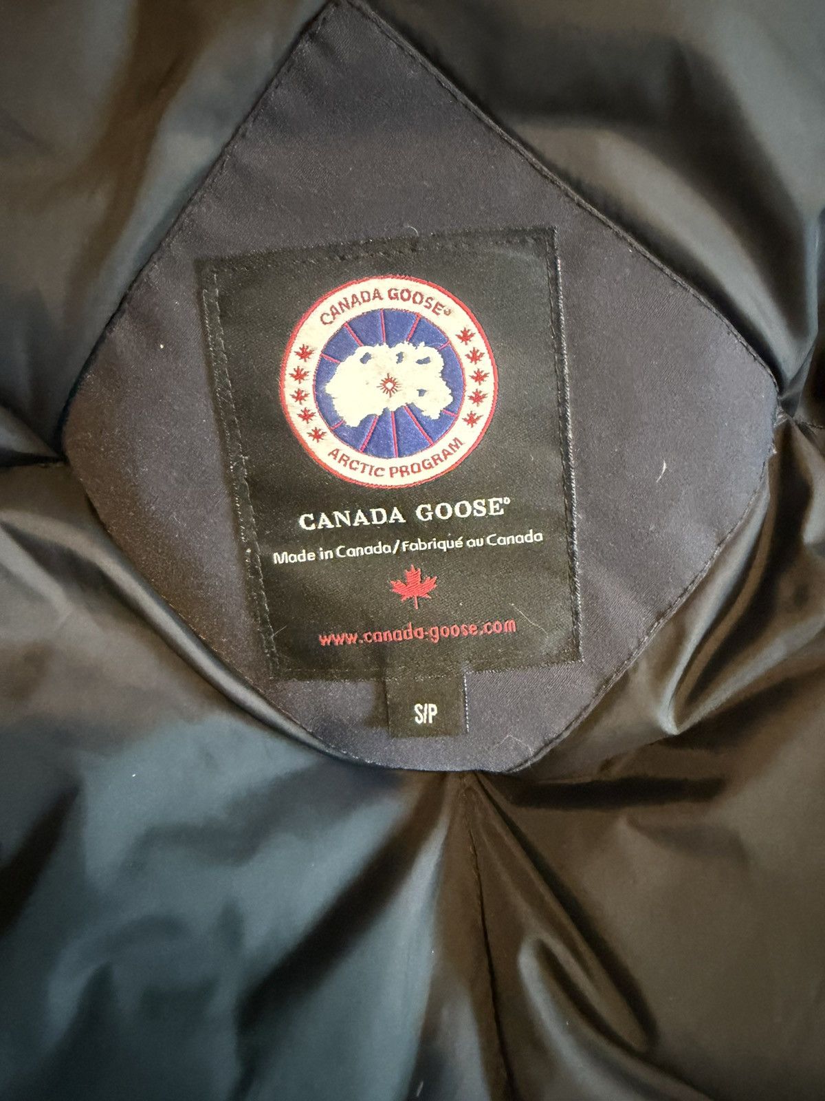 Canada Goose Canada Goose Winter Coat Size US S / EU 44-46 / 1 - 7 Thumbnail