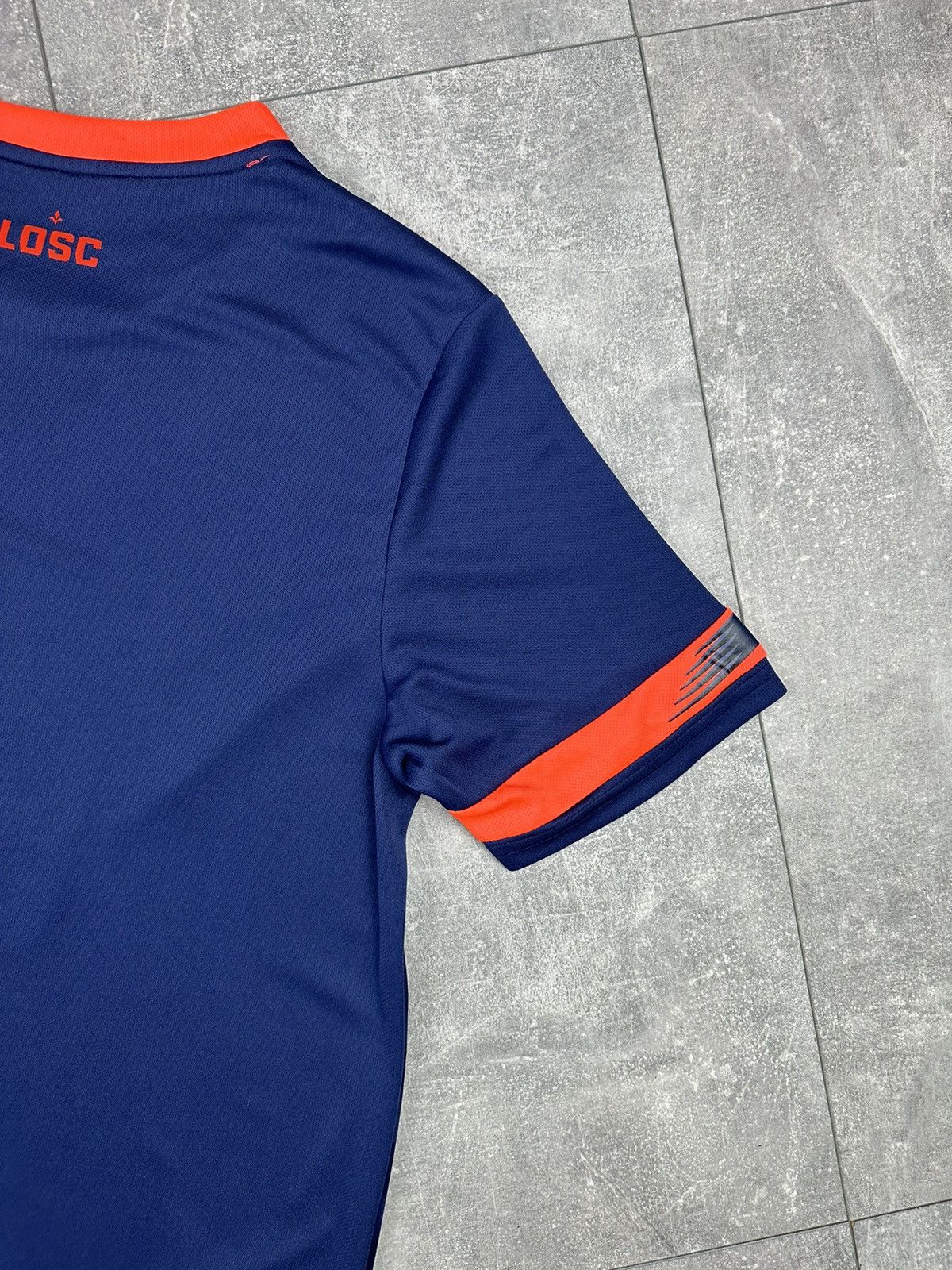 New Balance New Balance Losc 2023/24 Third Soccer Jersey Size US S / EU 44-46 / 1 - 13 Thumbnail