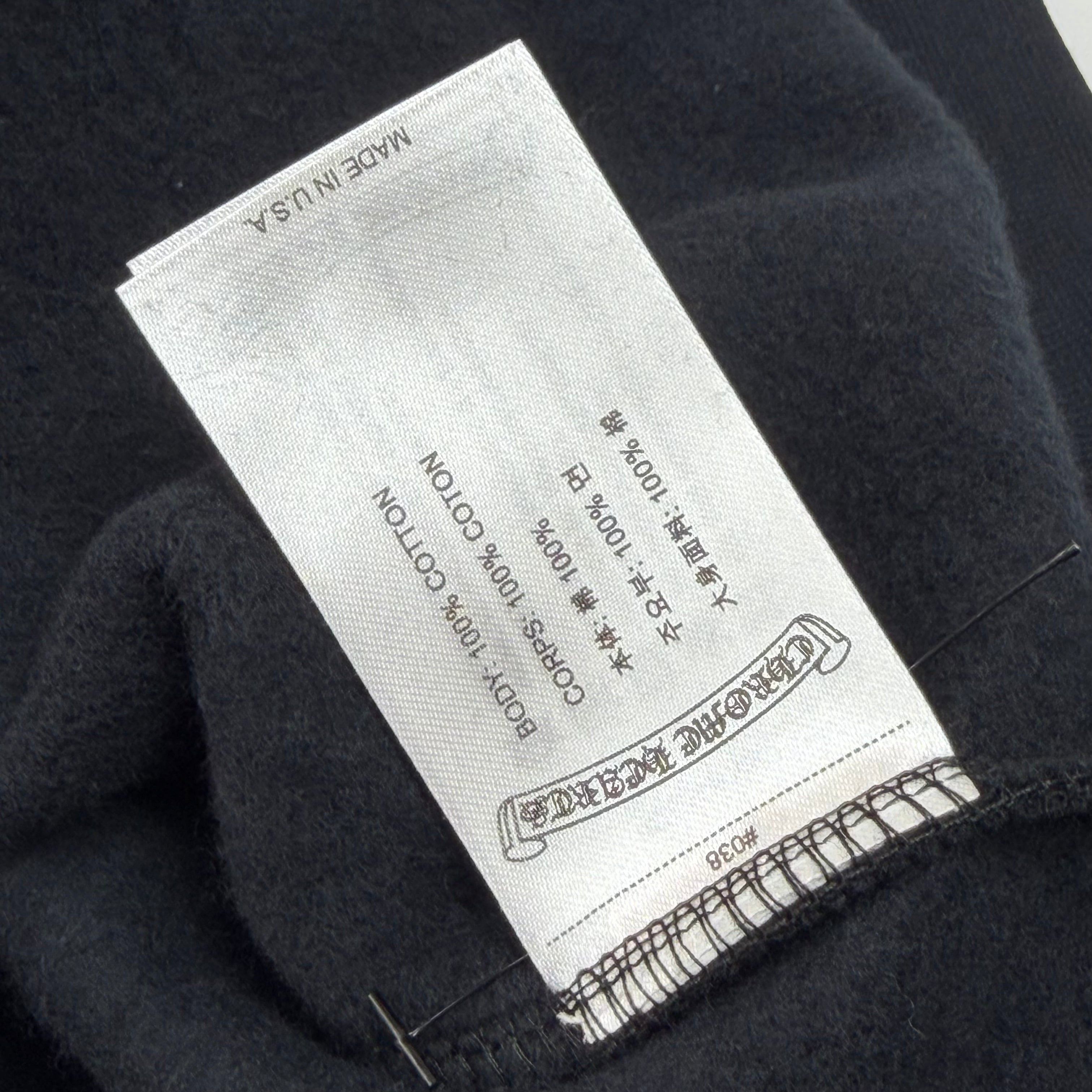 Chrome Hearts Chrome Hearts Pink Foti Miss Lerlene Hoodie XXL Size US XXL / EU 58 / 5 - 4 Thumbnail