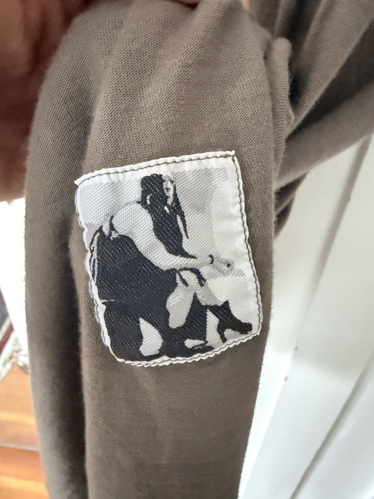 Rick Owens Drkshdw JUMBO SHIRT Size US S / EU 44-46 / 1 - 3 Thumbnail