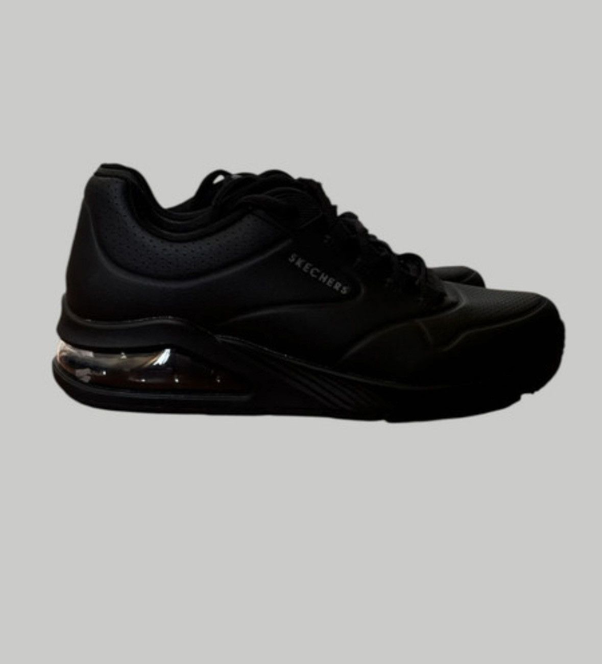 SKECHERS skechers uno- stand on air 73690- BBK Size US 5 / IT 35 - 2 Thumbnail