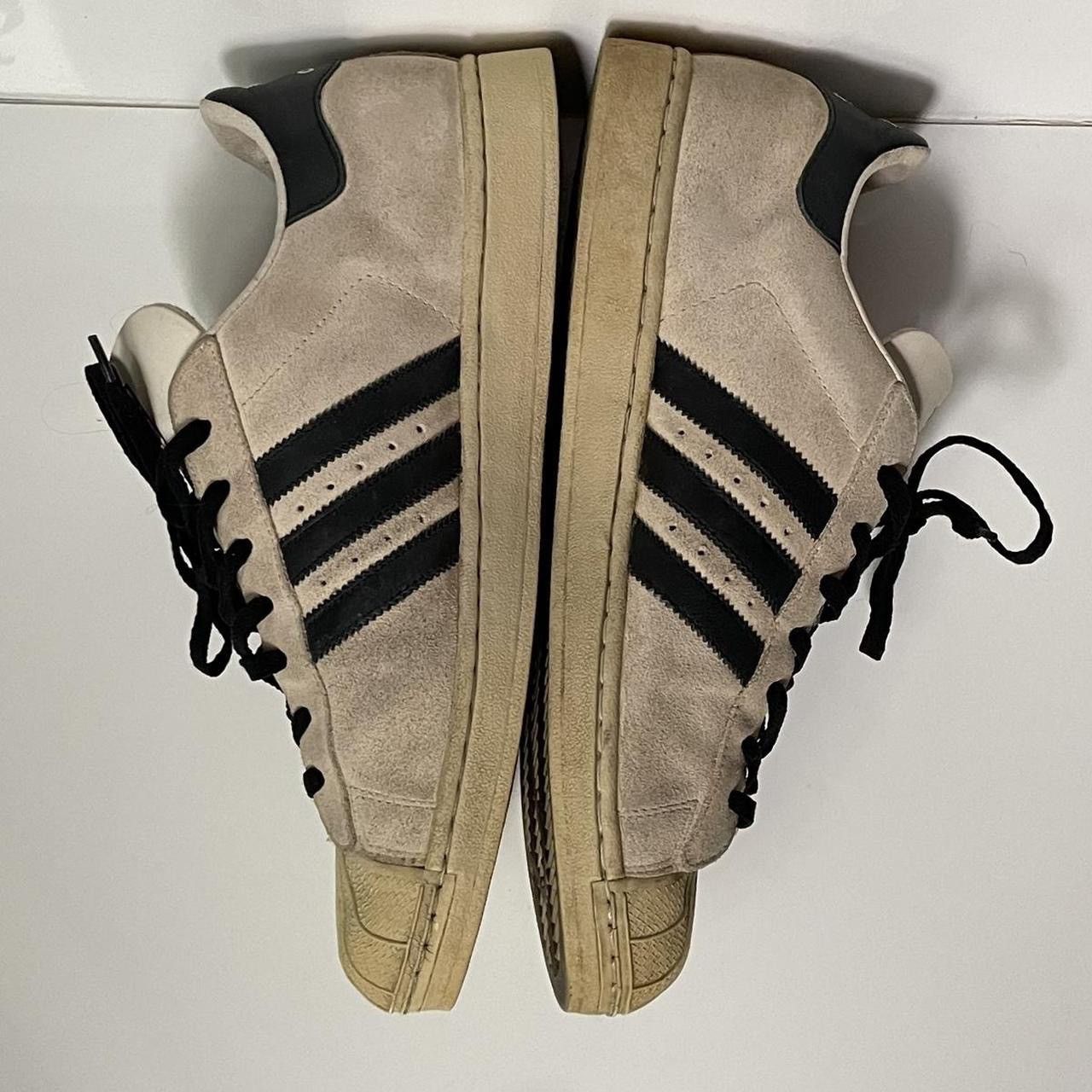 Adidas × Bape Bape x Adidas 2003 superape star Size US 11.5 / EU 44-45 - 5 Thumbnail