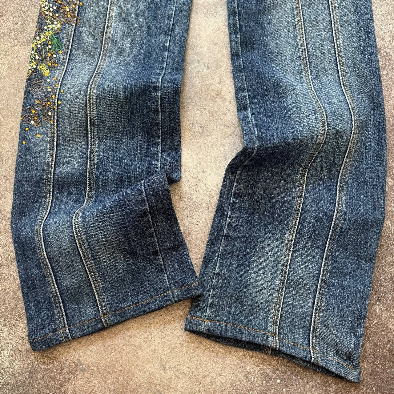 20471120 × Japanese Brand Japanese Style Vintage Amazing Jeans Size 30" / US 8 / IT 44 - 8 Thumbnail