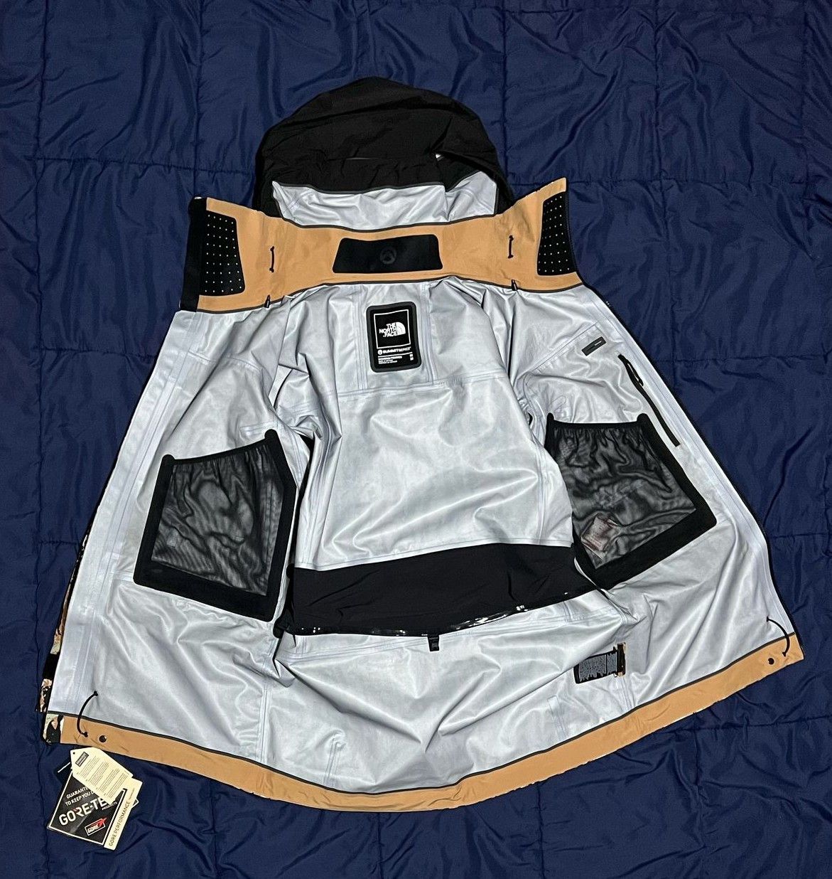 Goretex × The North Face North Face summit verbier gtx jacket gore-tex Size US M / EU 48-50 / 2 - 3 Thumbnail