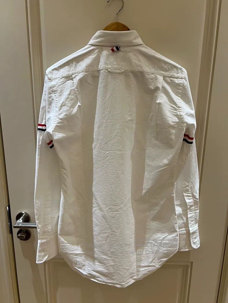 Thom Browne Thom Browne Oxford shirt Size US S / EU 44-46 / 1 - 3 Thumbnail