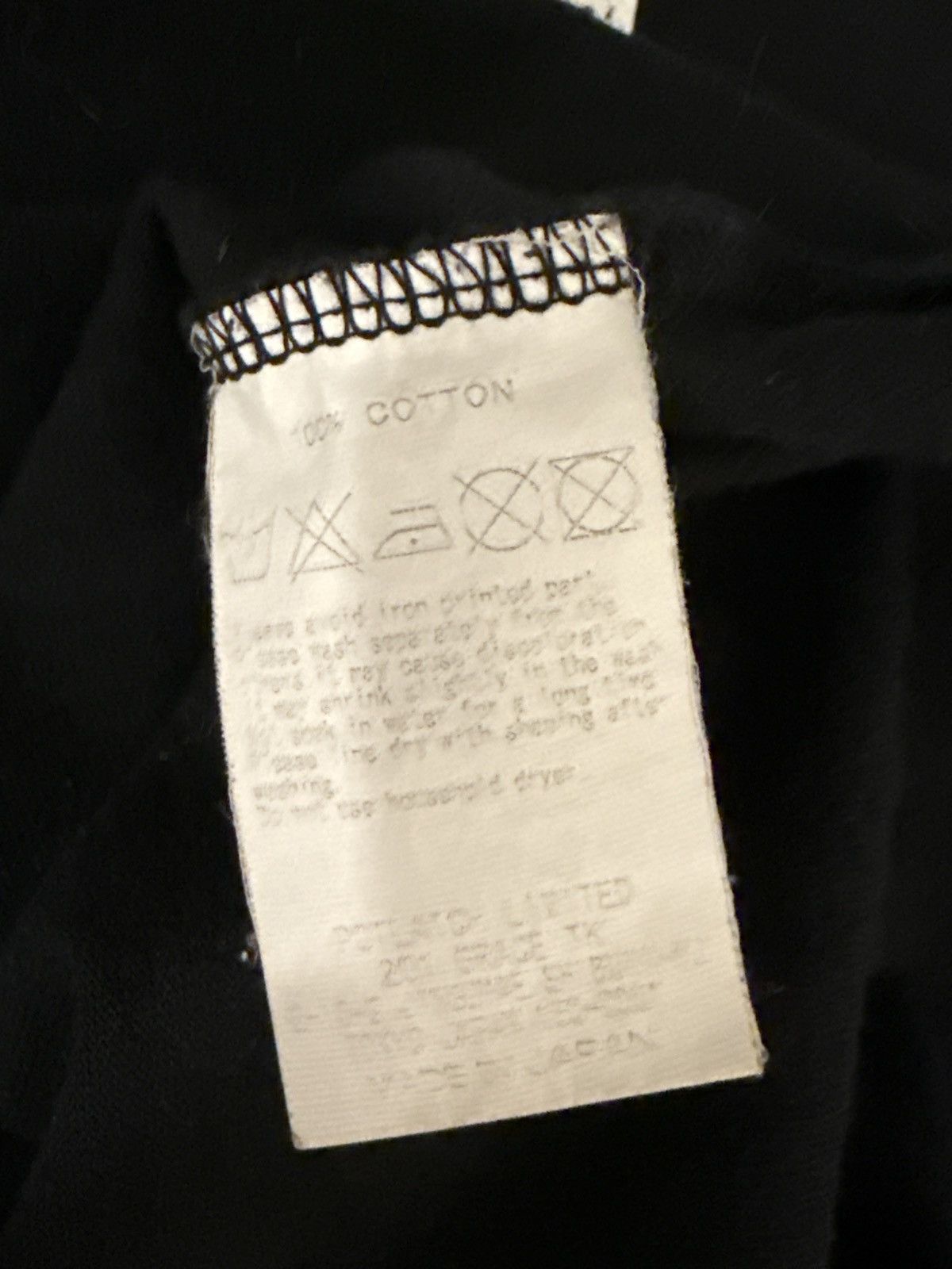 Cav Empt Cav Empt x Bounty Hunter Vampire T Shirt Size US M / EU 48-50 / 2 - 2 Thumbnail