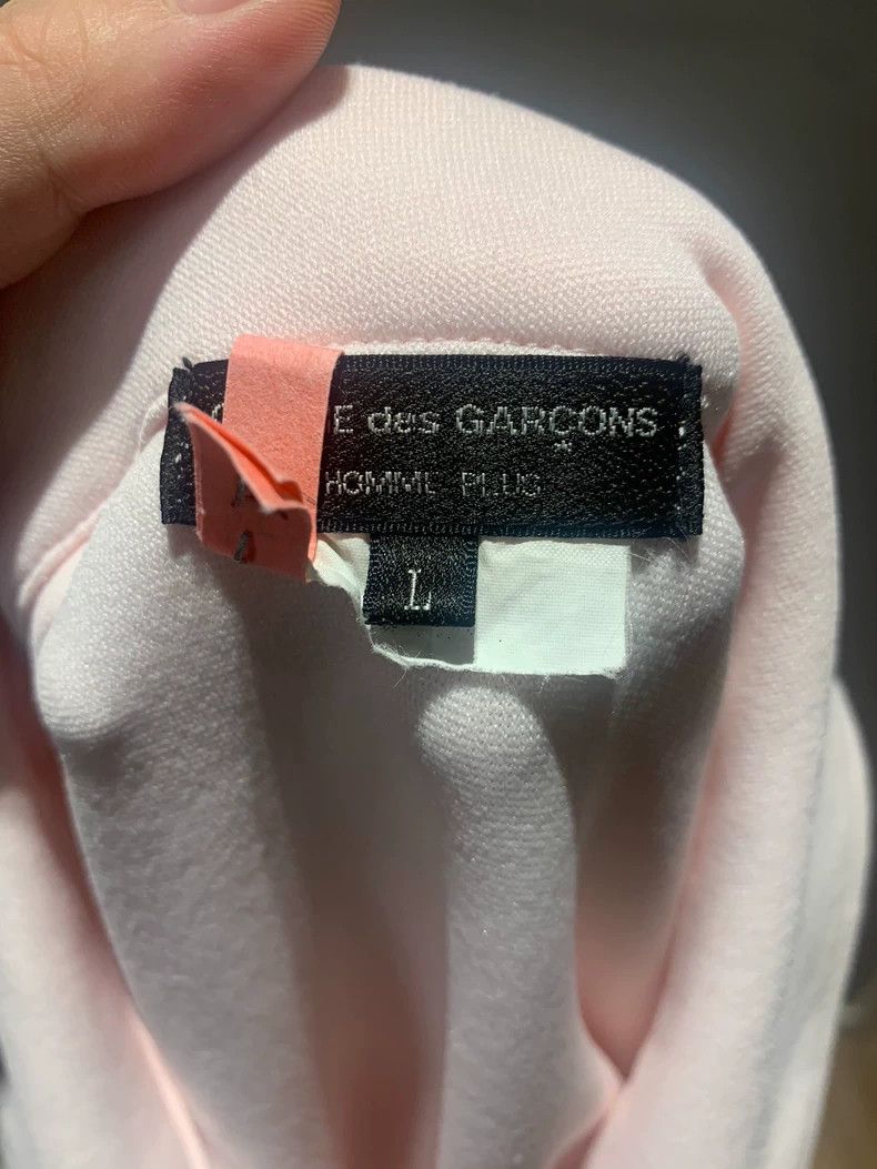 Other Comme Des Garcons Mens Mainline Zip Jacket Beveled Front P Size US L / EU 52-54 / 3 - 6 Thumbnail