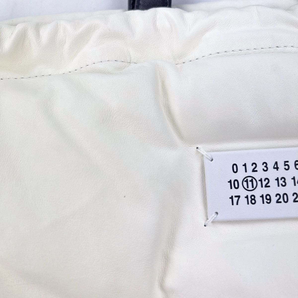 Maison Margiela Maison Margiela Glam Slam Drawstring Backpack Size ONE SIZE - 4 Thumbnail