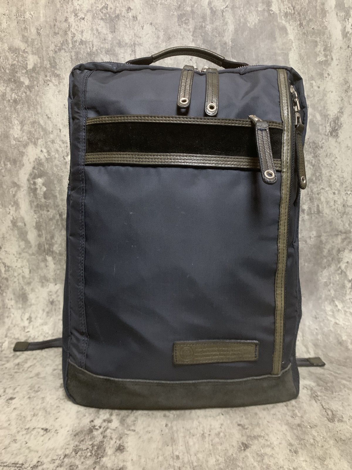 MasterPiece Masterpiece MSPC Density 2way Backpack Hand Bag Size ONE SIZE - 2 Thumbnail