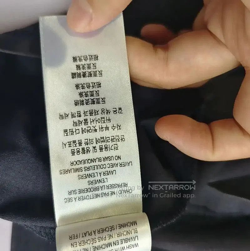 Burberry Burberry Black Cotton Women's T-Shirt. Size L / US 10 / IT 46 - 7 Thumbnail