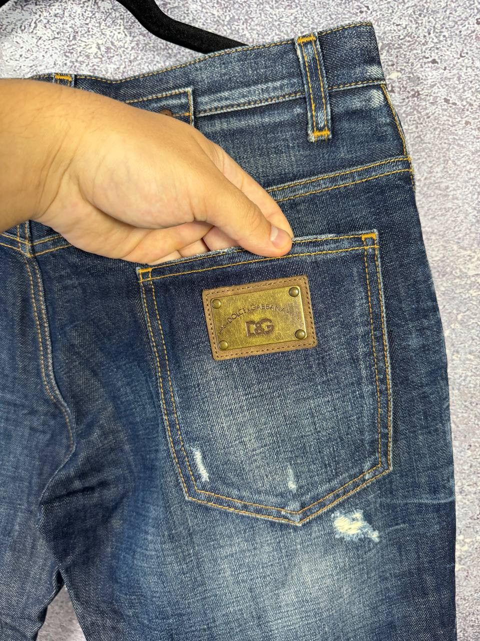 Dolce & Gabbana VTG Dolce Gabbana Long Shorts Woman 44 IT size Size 30" / US 8 / IT 44 - 17 Thumbnail