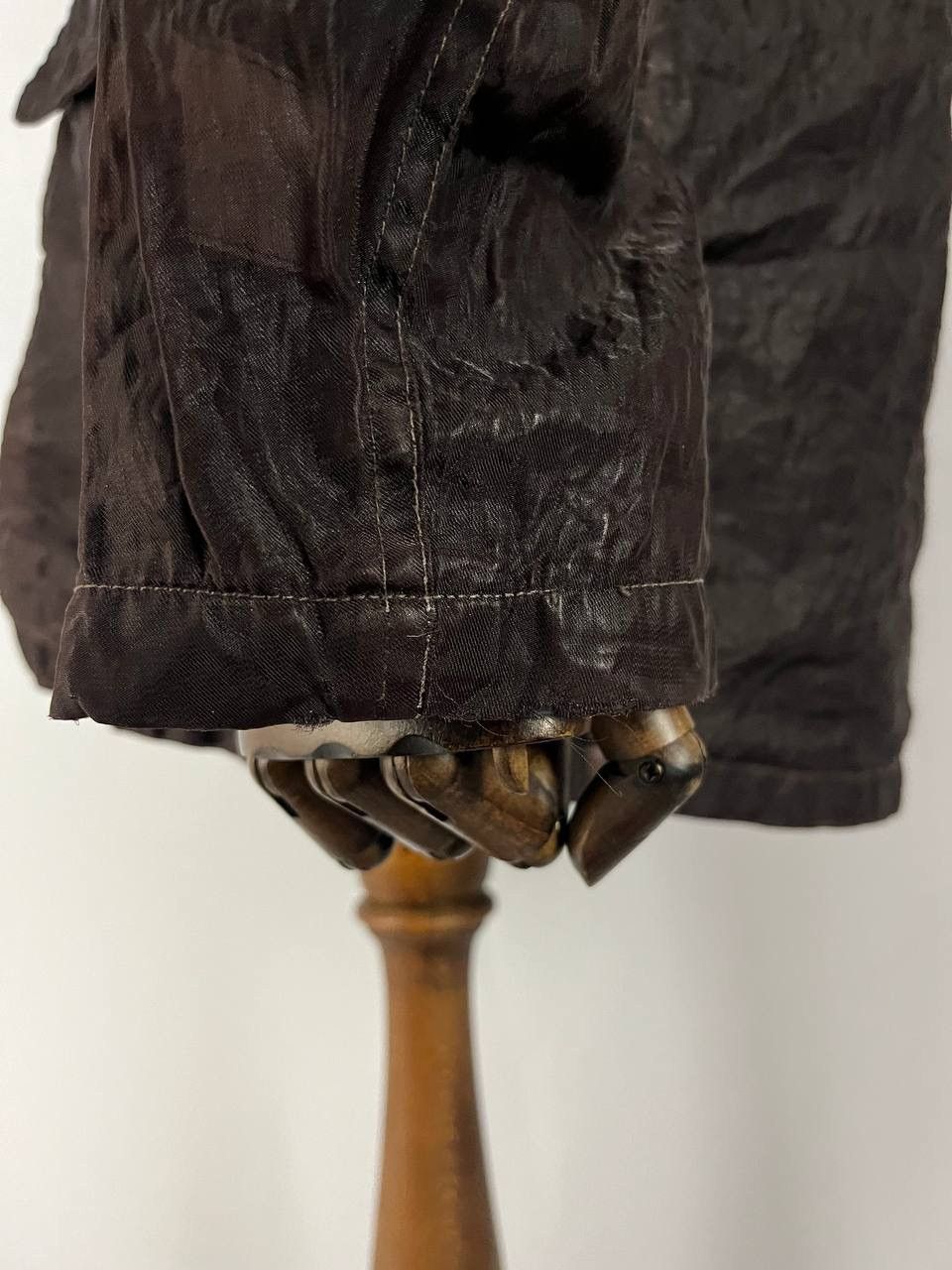 Stone Island Stone Island AW 02/03 Monofilament Jacket Cherry Size US XL / EU 56 / 4 - 9 Thumbnail