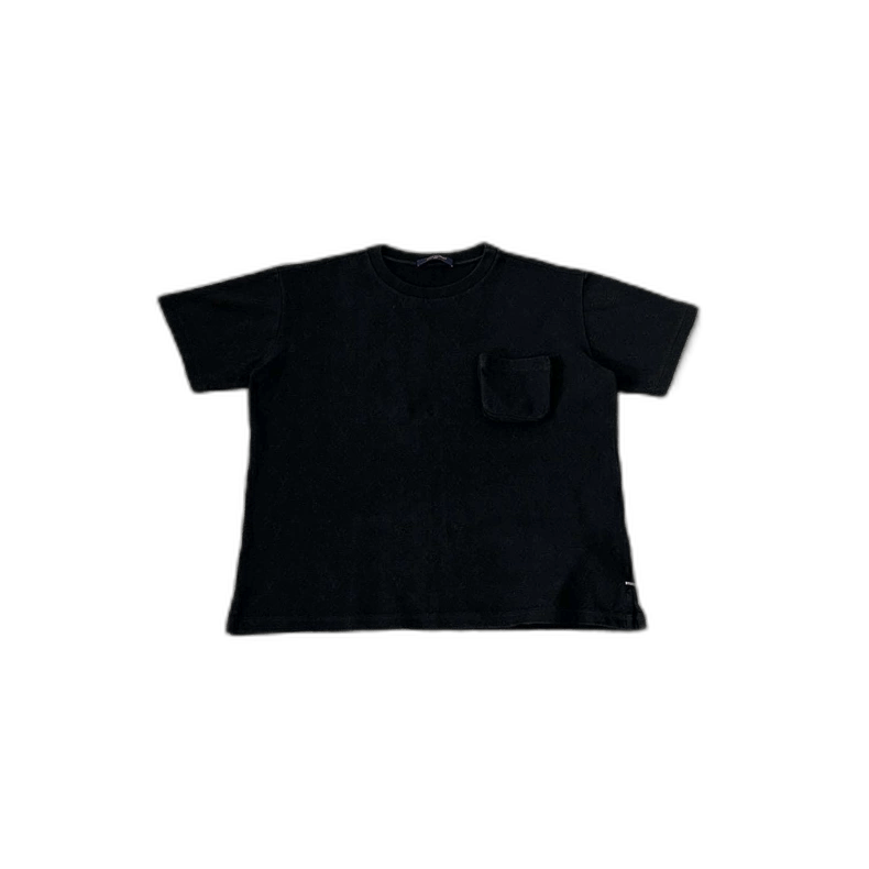 Louis Vuitton Louis Vuitton Dark Pattern Pocket T-Shirt Size US L / EU 52-54 / 3 - 1 Thumbnail