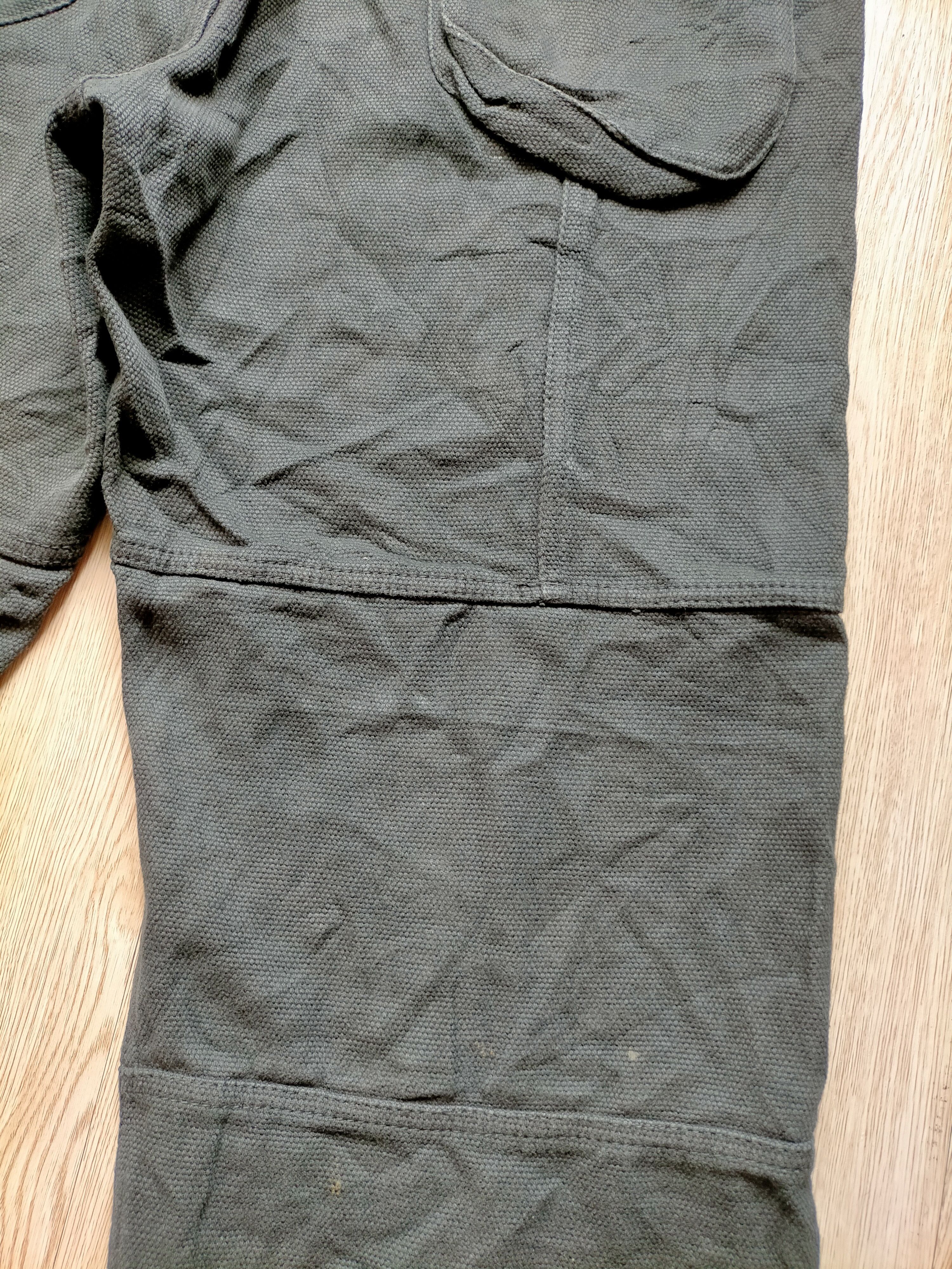 PPFM PPFM Coveralls Japan Black Jeans Size US 34 / EU 50 - 6 Thumbnail