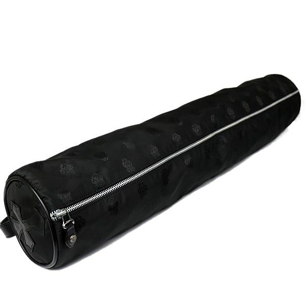 Chrome Hearts Chrome Hearts Cross Patch Nylon Yoga Mat Bag Size ONE SIZE - 4 Thumbnail