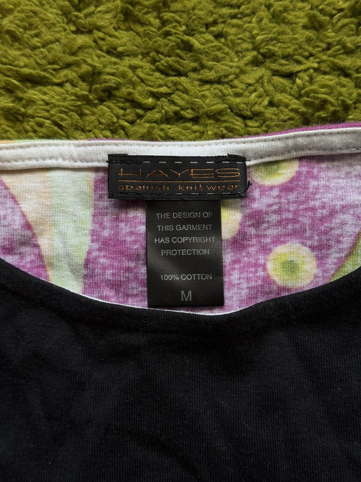 Custo Barcelona Hayes Spanish knitwear avant garde vintage Y2K pop art dress Size M / US 6-8 / IT 42-44 - 3 Thumbnail