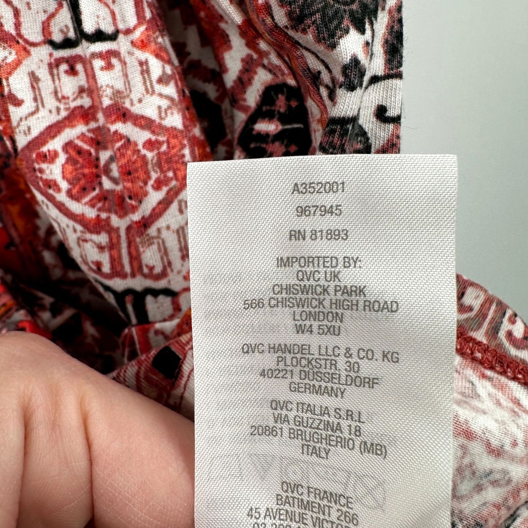 Vintage VINTAGE Logan? No. Size XL / US 12-14 / IT 48-50 - 6 Thumbnail