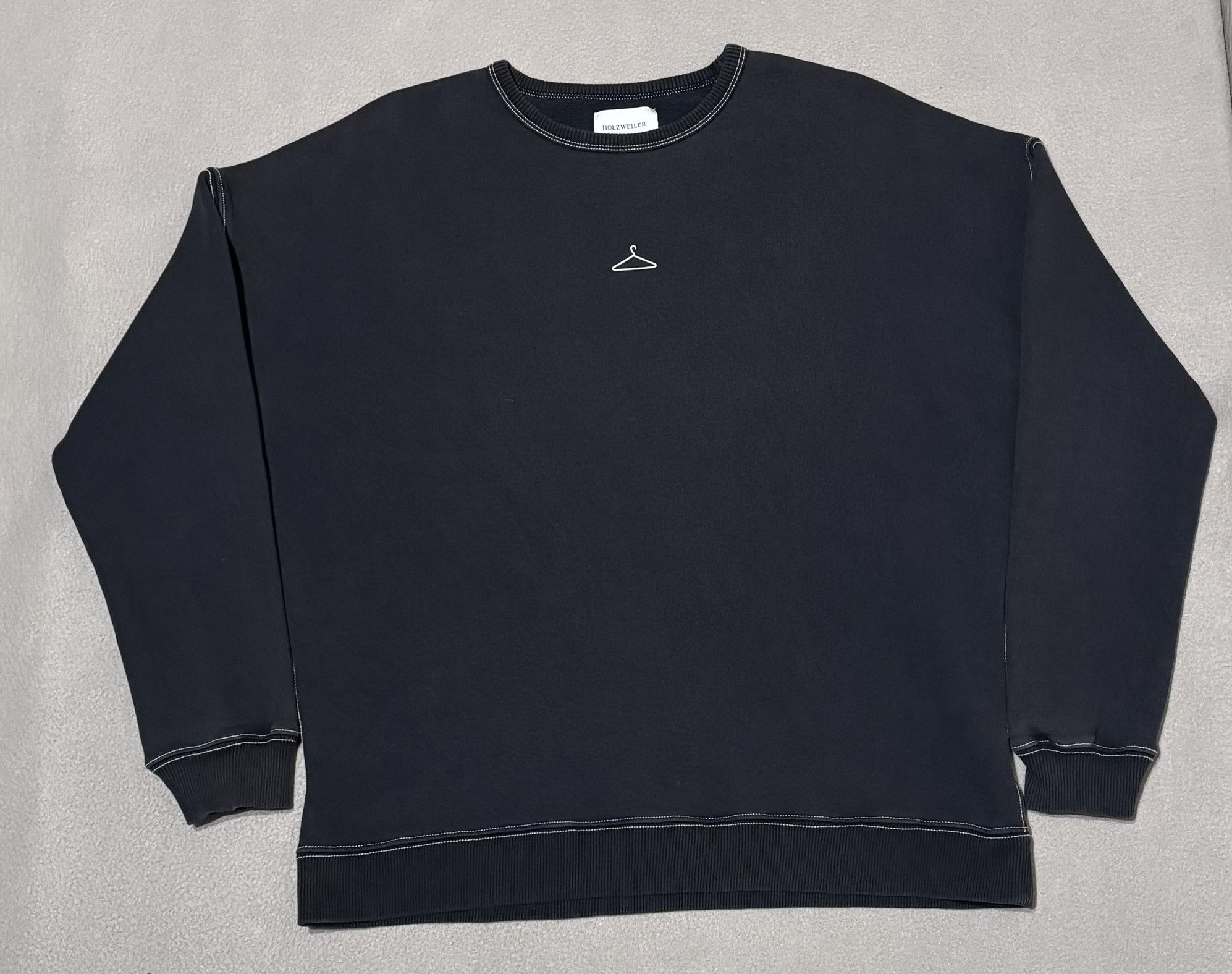 Holzweiler Holzweiler sweatshirt size L Size US L / EU 52-54 / 3 - 5 Thumbnail