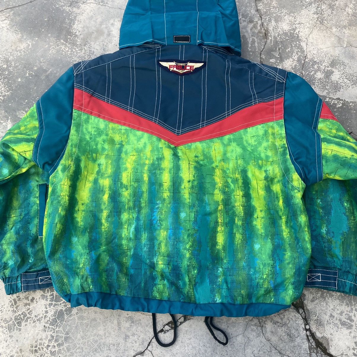 Japanese Brand FABLICE Vintage Ski Jacket Size US M / EU 48-50 / 2 - 5 Thumbnail