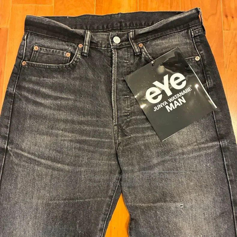 Junya Watanabe Junya Watanabe size S Denim Pants Size US 27 - 1 Thumbnail