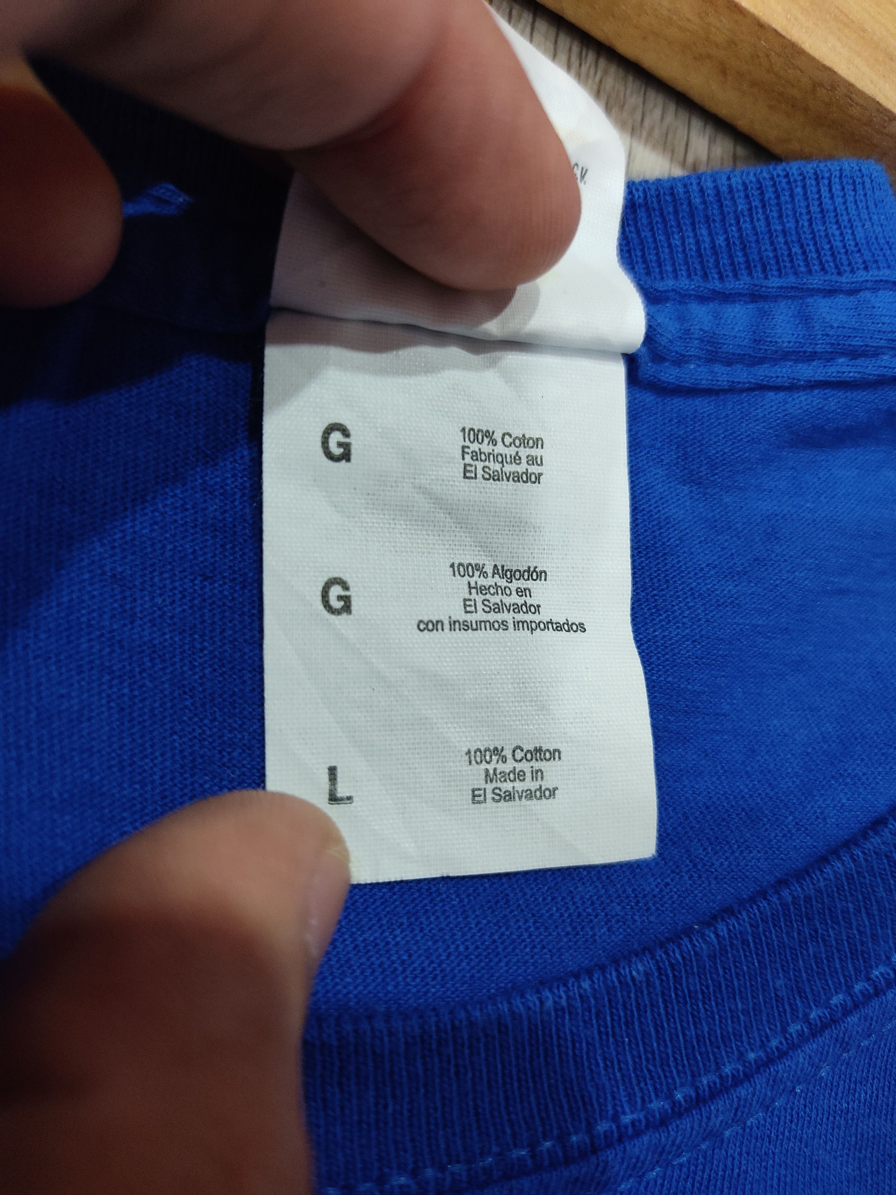 Fruit Of The Loom FRUIT OF THE LOOM VOLTRON Size US L / EU 52-54 / 3 - 3 Thumbnail