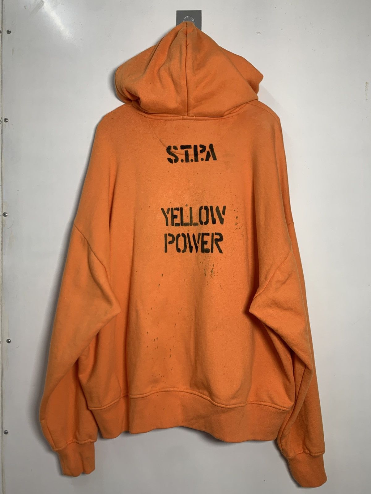 Gap Gap Hoodie Military Vibe in Orange Size US XL / EU 56 / 4 - 3 Thumbnail