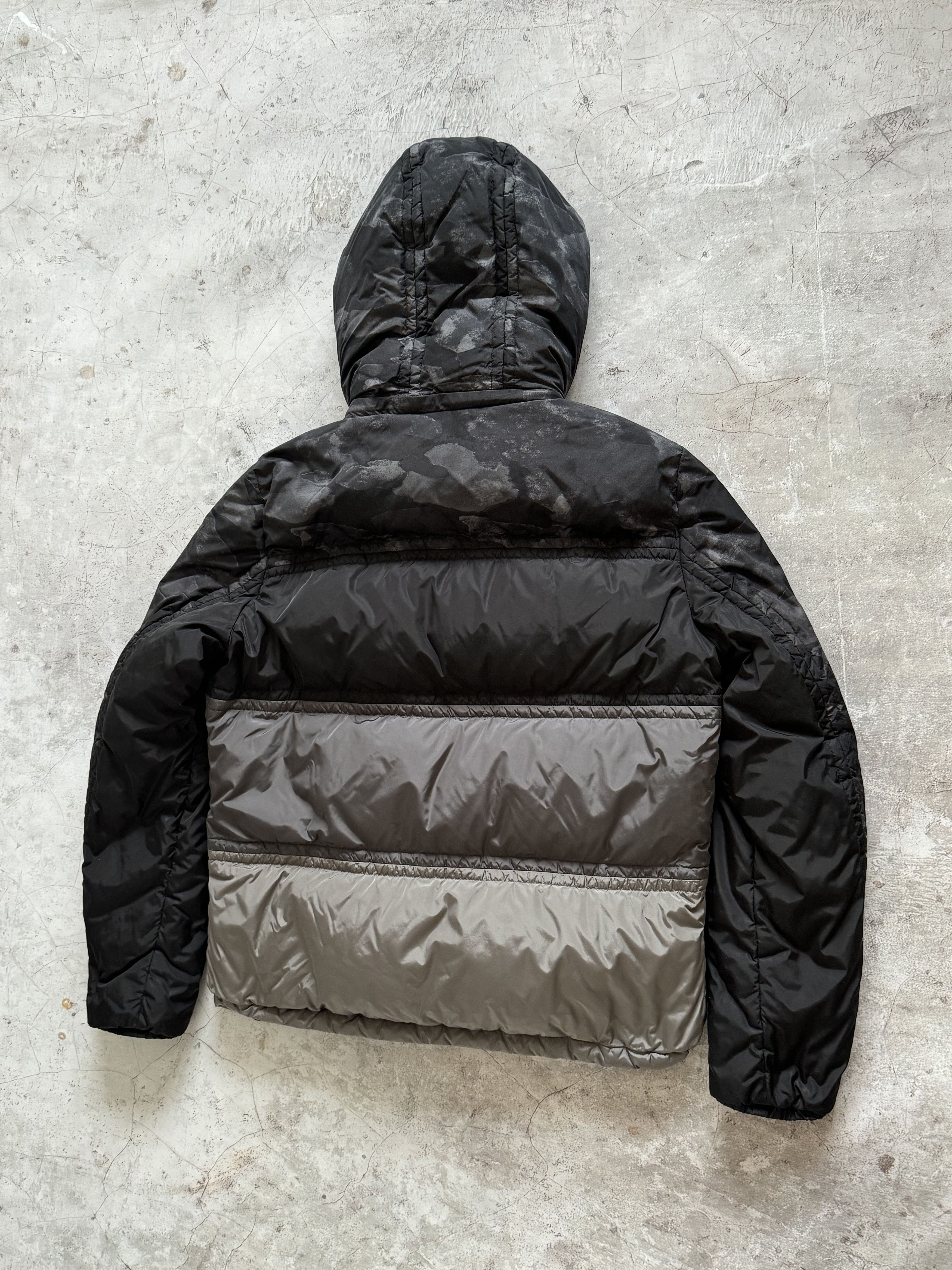 Moncler moncler breitman hooded puffer jacket Size US XL / EU 56 / 4 - 6 Thumbnail
