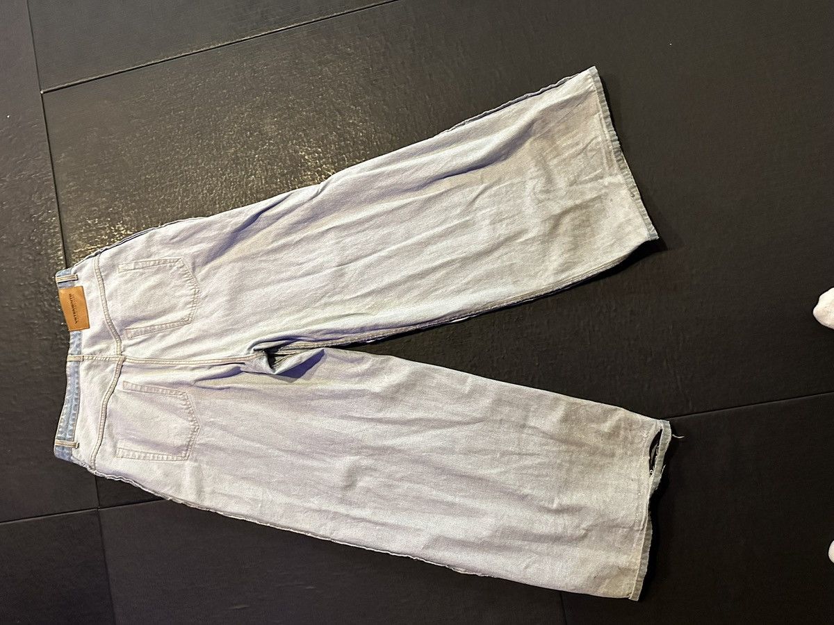 Vetements Vetements inside out jeans Size US 34 / EU 50 - 2 Thumbnail