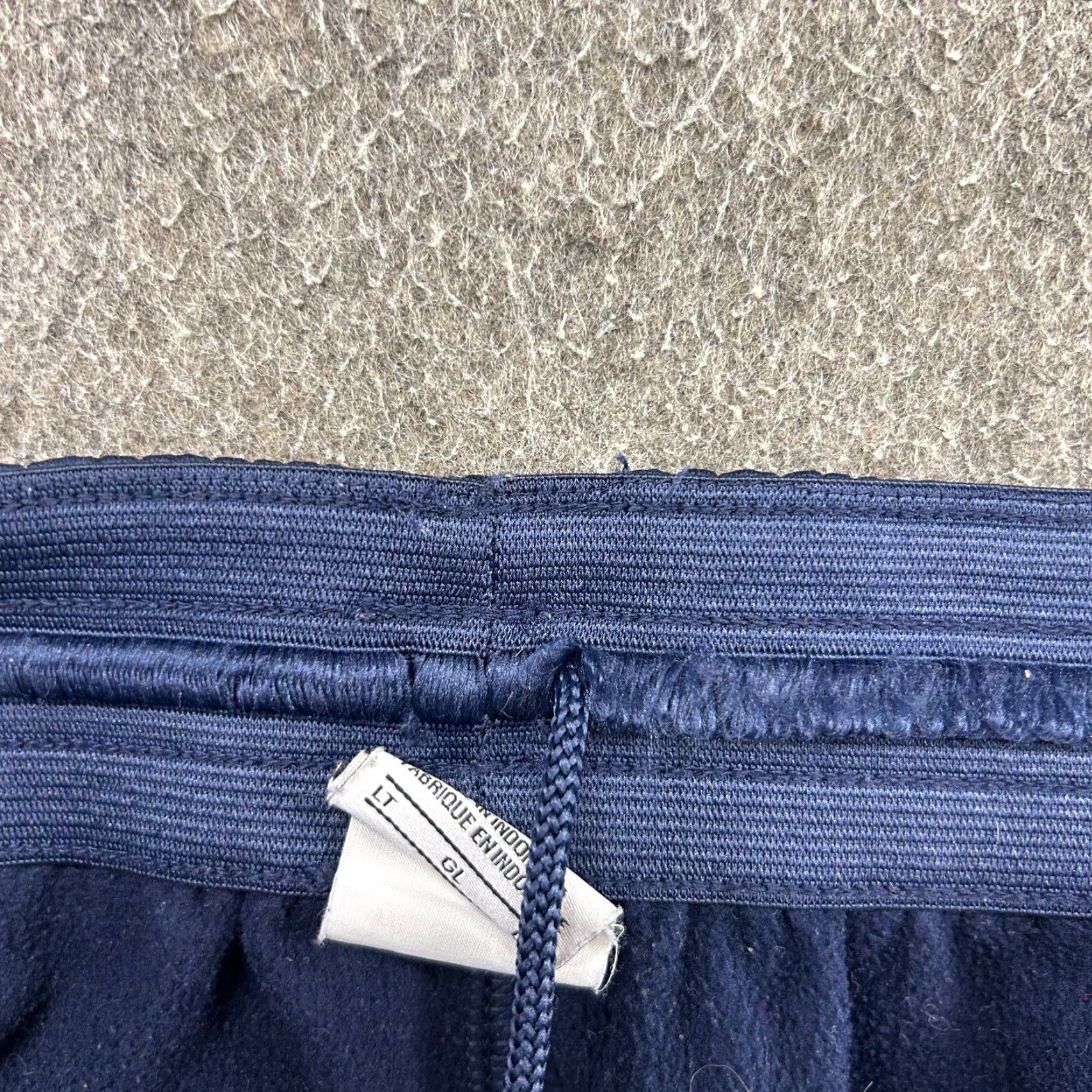 Nike **Nike Therma Men's Blue LT Fit Jogger Sweat Pant** User: Nike Therma Men's Blue LT Fit Jogger Sweat Pant Size US 33 - 7 Thumbnail