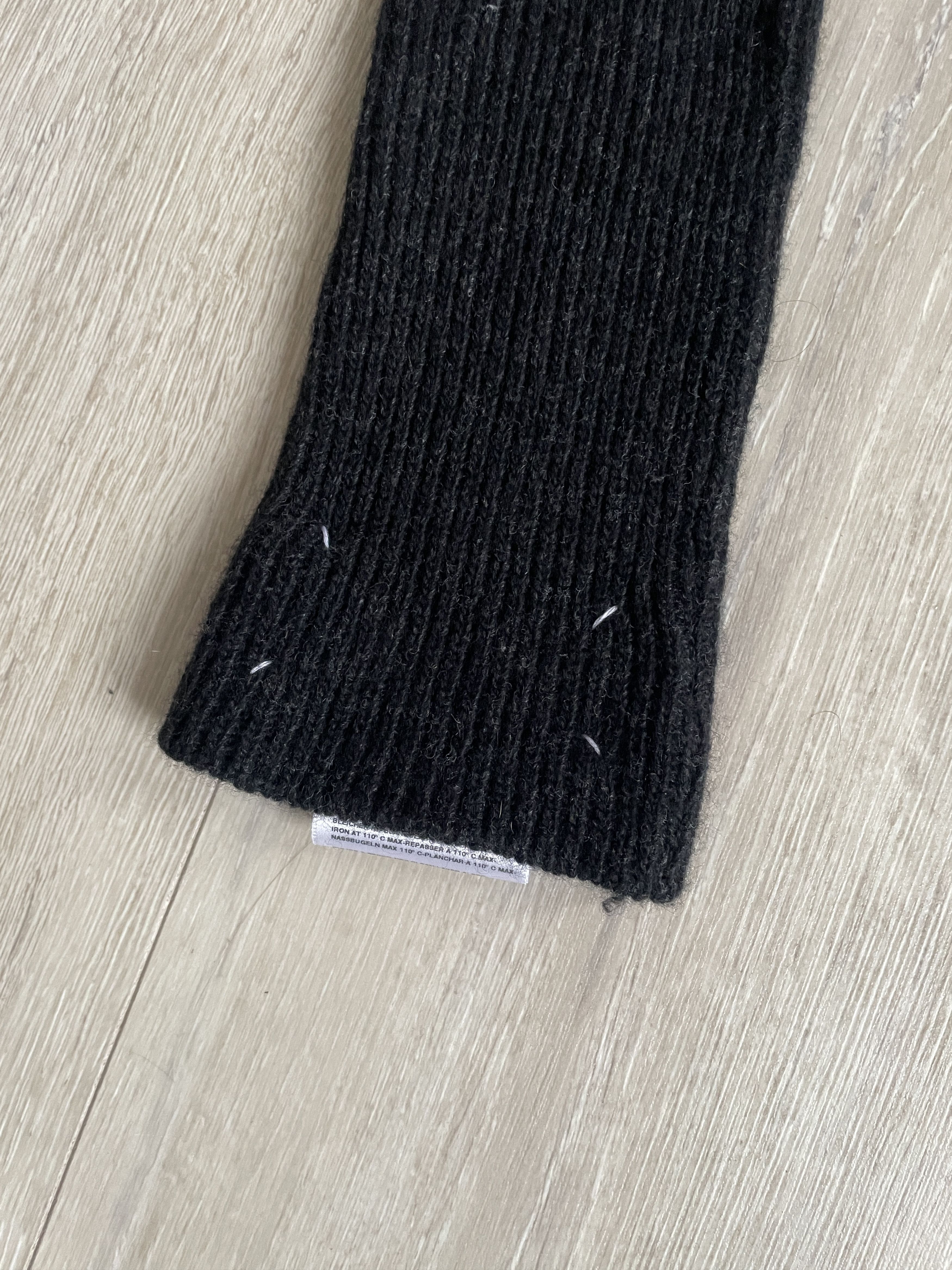 Maison Margiela Martin Margiela AW06 tabi gloves Size ONE SIZE - 4 Thumbnail