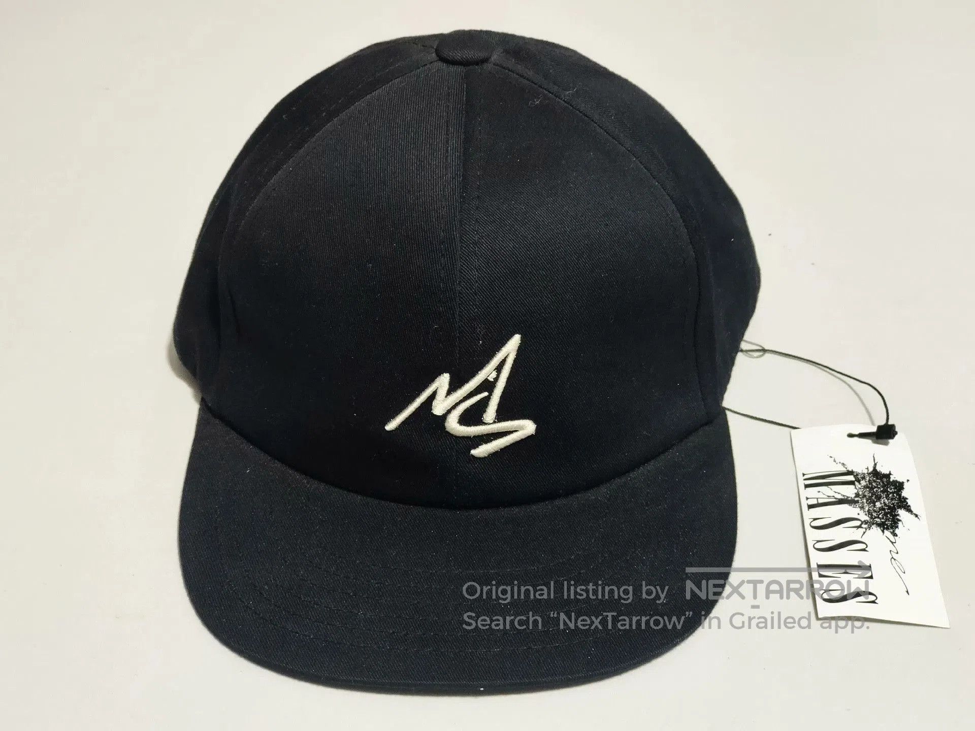 sss Japanese Street Brand Trucker Cap. Size ONE SIZE - 5 Thumbnail