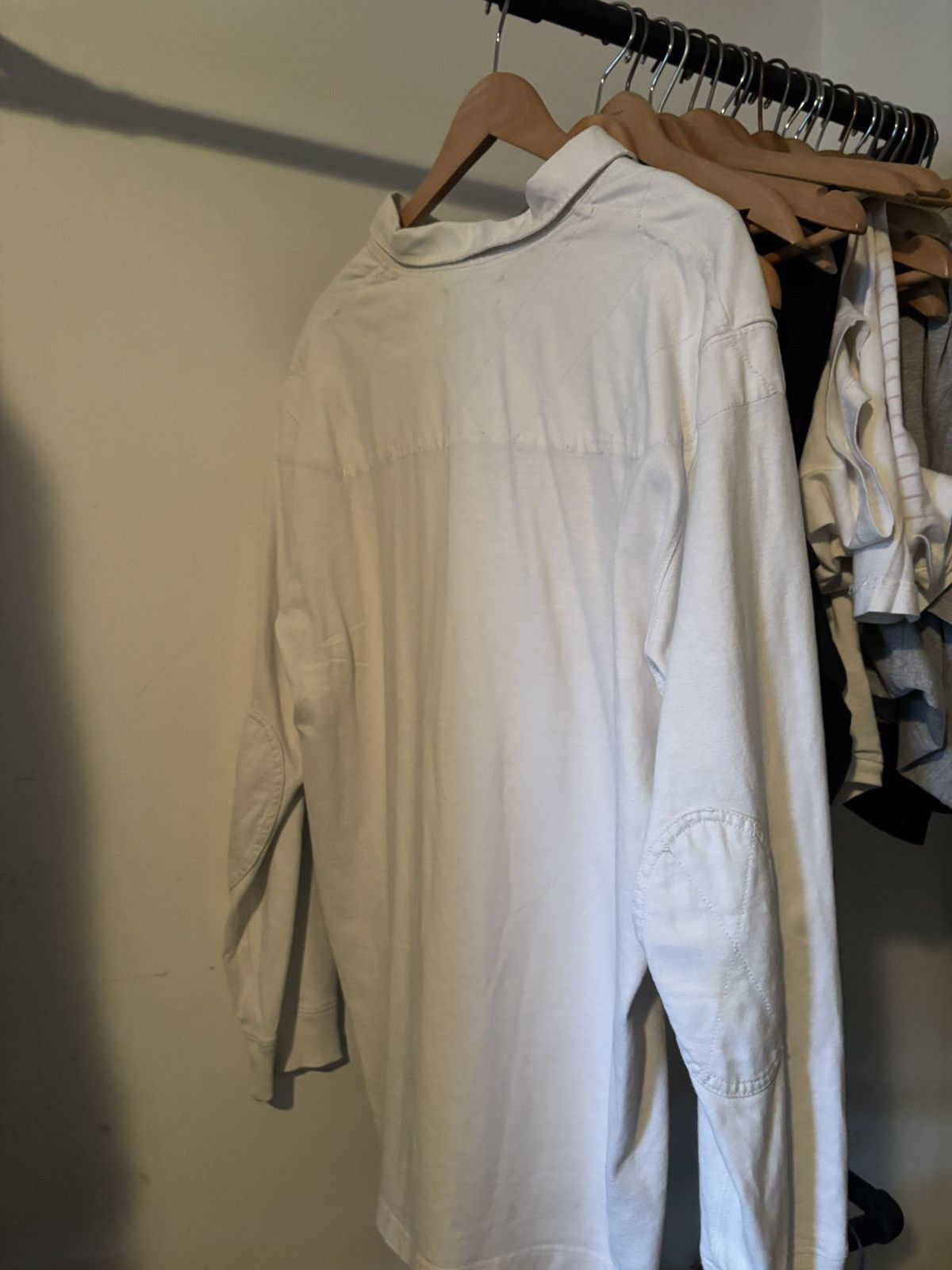 Polo Ralph Lauren VNTG Polo Ralph Lauren Longsleeve Size US L / EU 52-54 / 3 - 4 Thumbnail