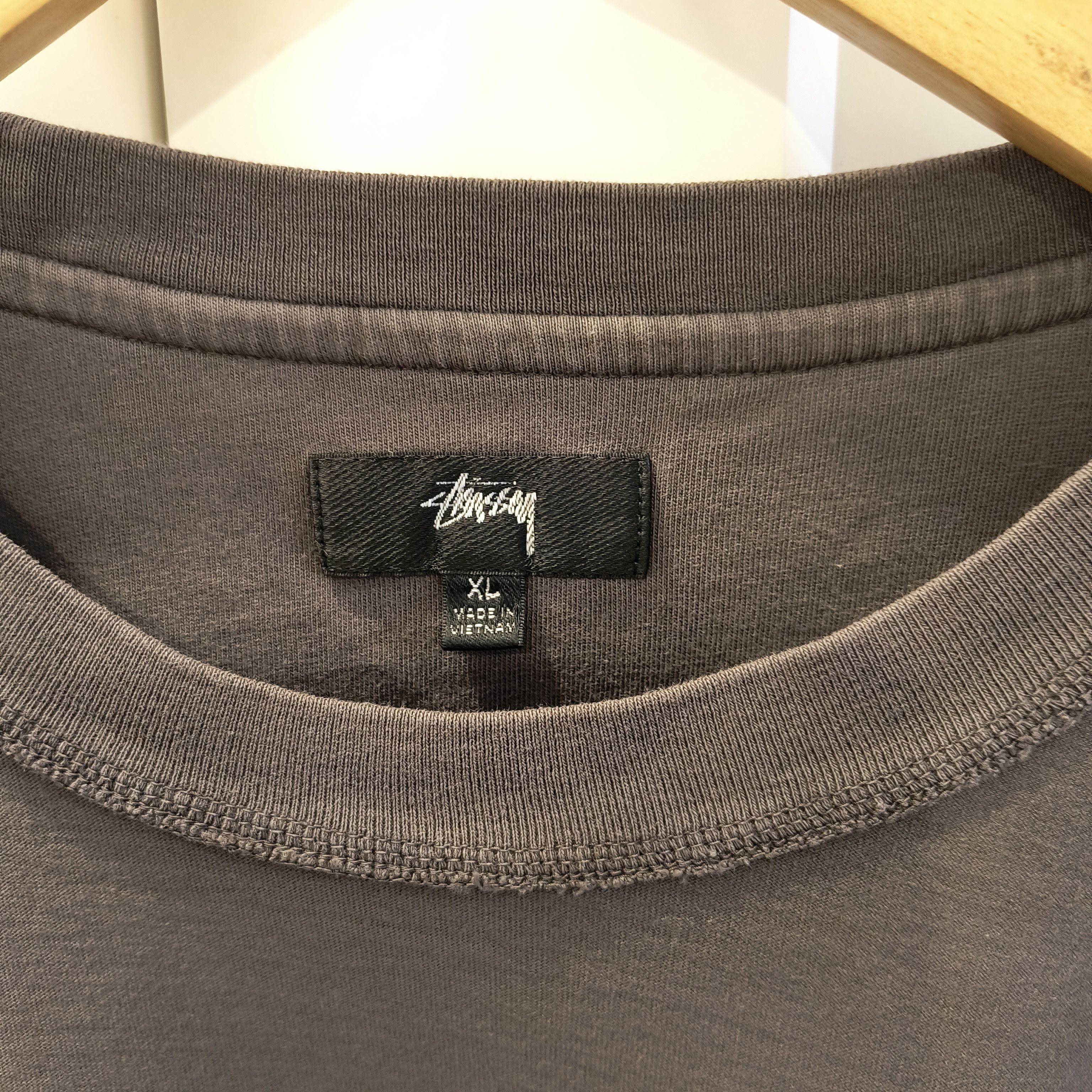 Stussy × Vintage Stussy T-Shirt Size US XL / EU 56 / 4 - 2 Thumbnail