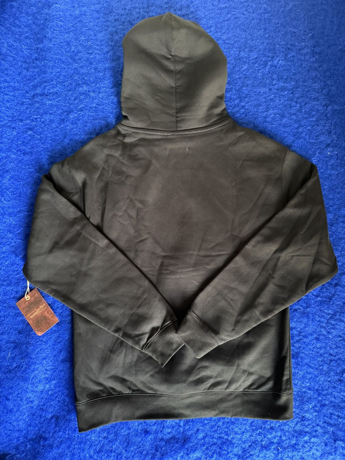 3.PARADIS 3.Paradis x Mitchell & Ness Basketball Hoodie Black Size S Size US S / EU 44-46 / 1 - 5 Thumbnail