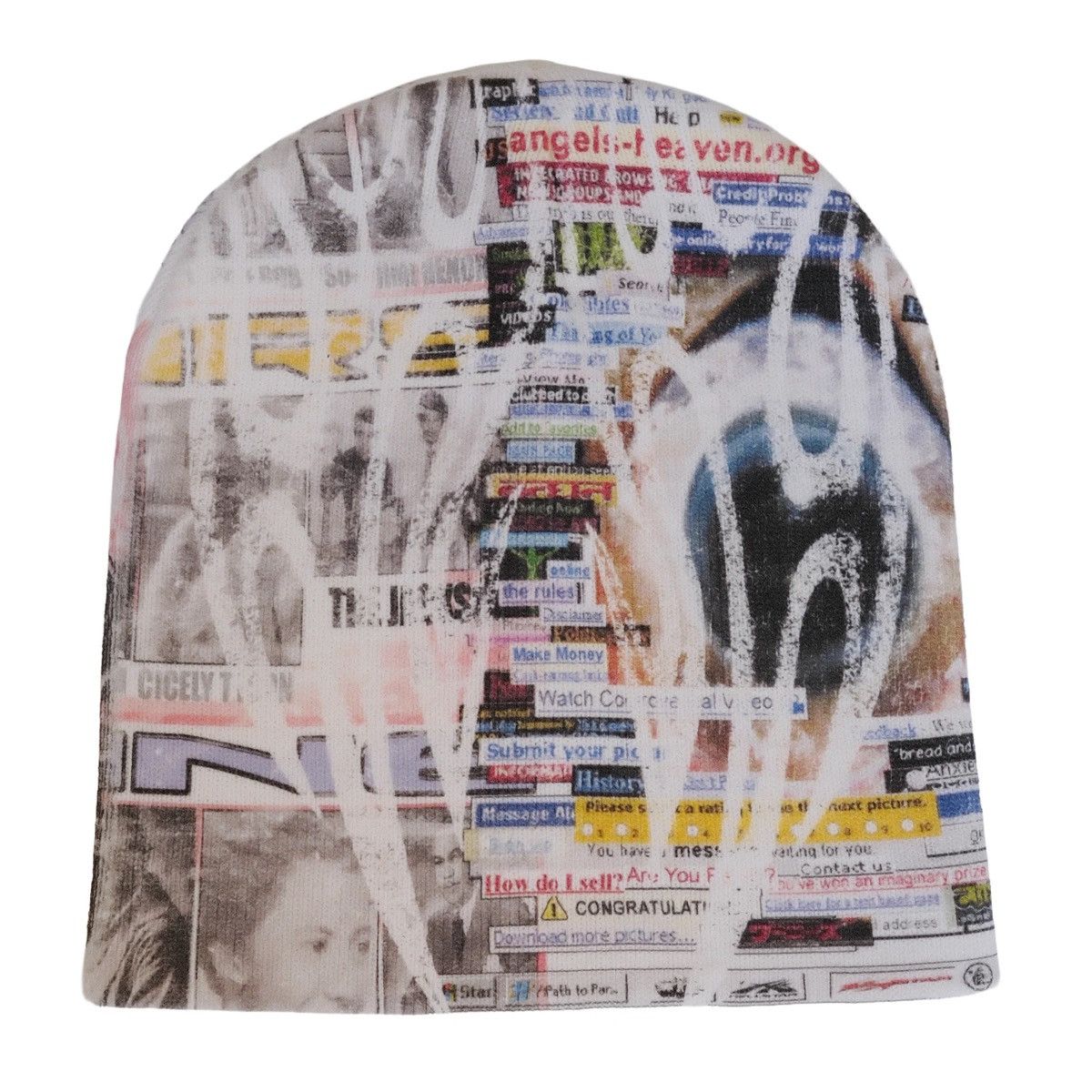 HELLSTAR Hellstar Links Beanie Size ONE SIZE - 4 Thumbnail